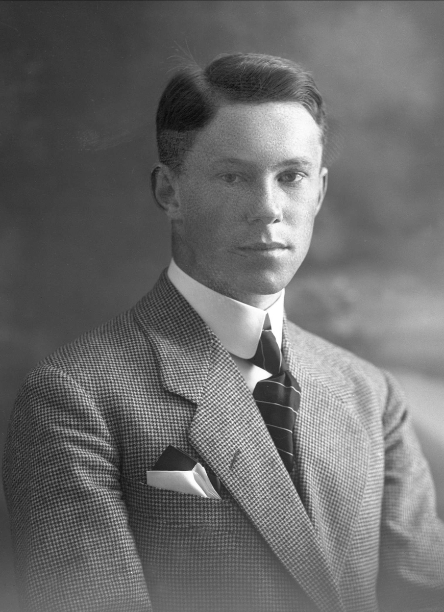 Gustav Borgen, NFB.50214