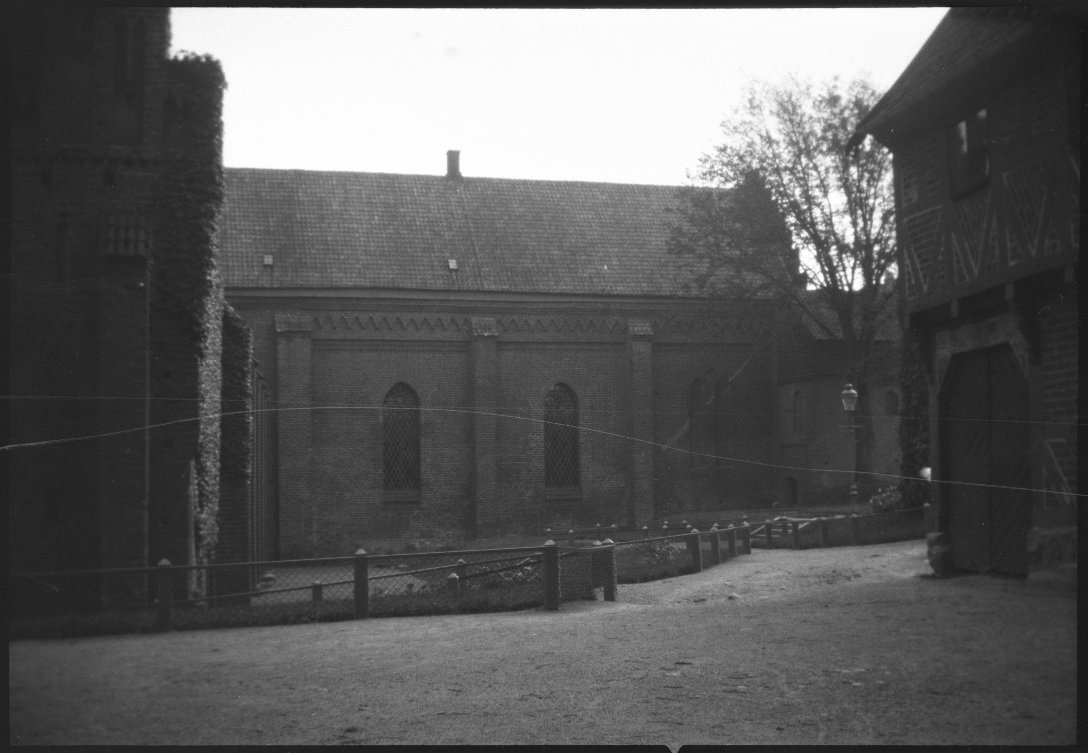Berit Wallenberg, Sankt Petri kyrka (klosterkyrkan)