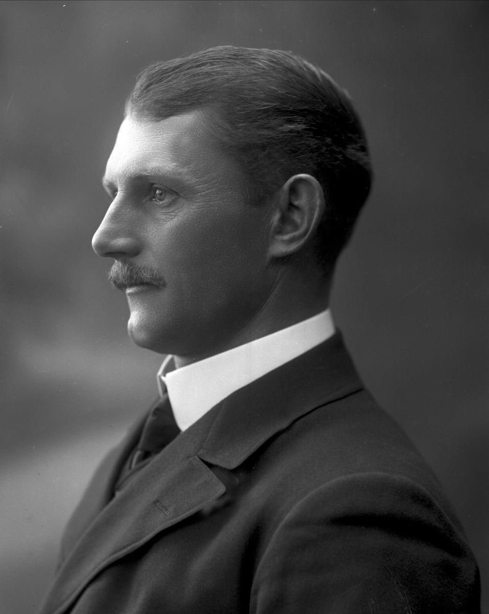 Gustav Borgen, NFB.13063
