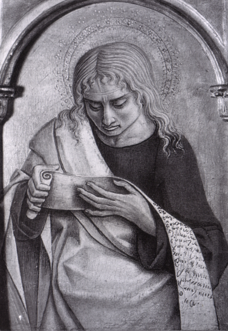 Carlo Crivelli, Saint Luke
