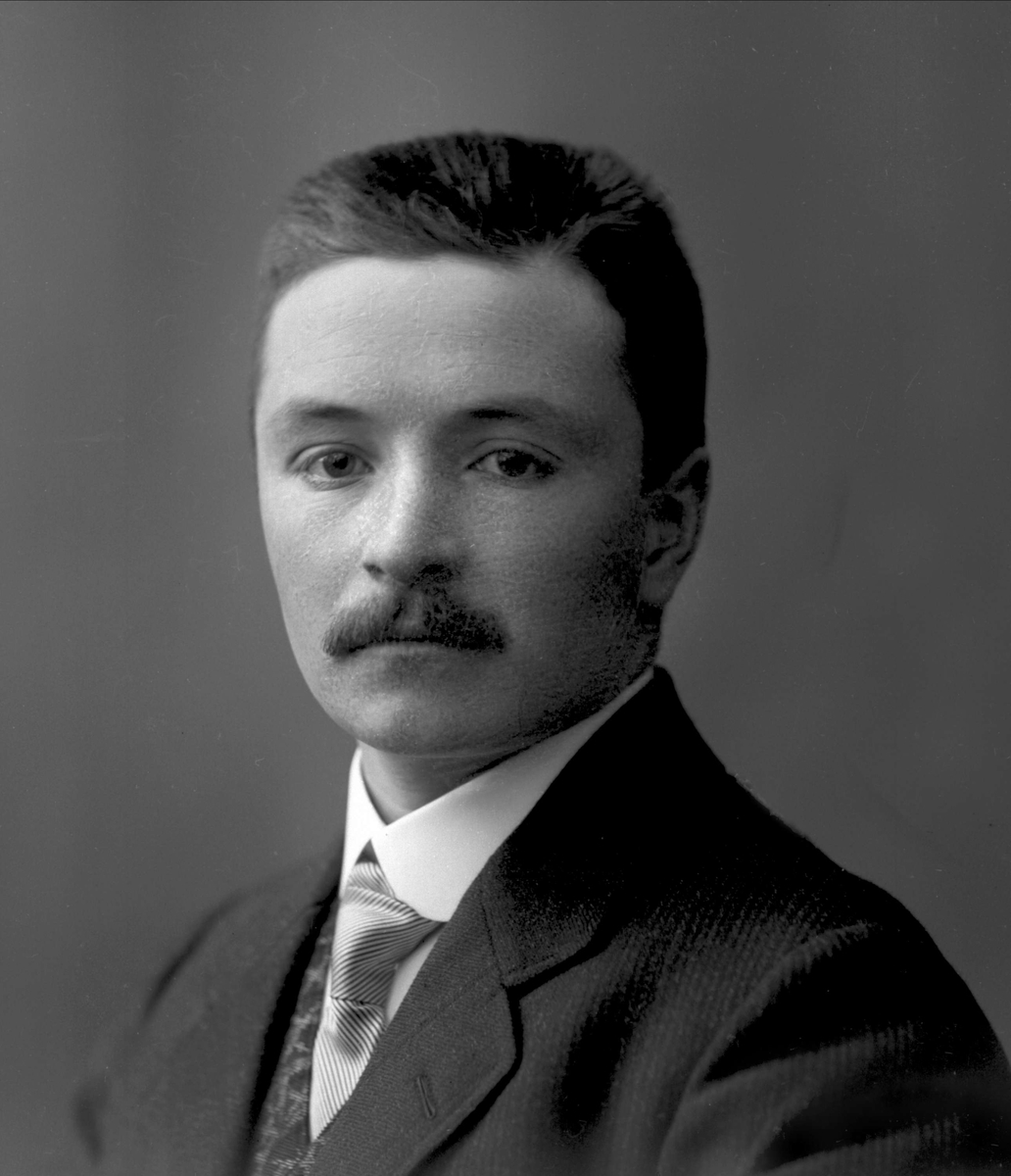 Gustav Borgen, NFB.34961