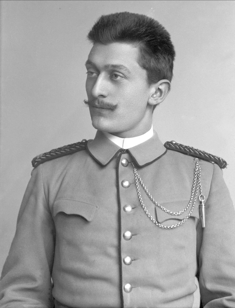 Gustav Borgen, NFB.50744