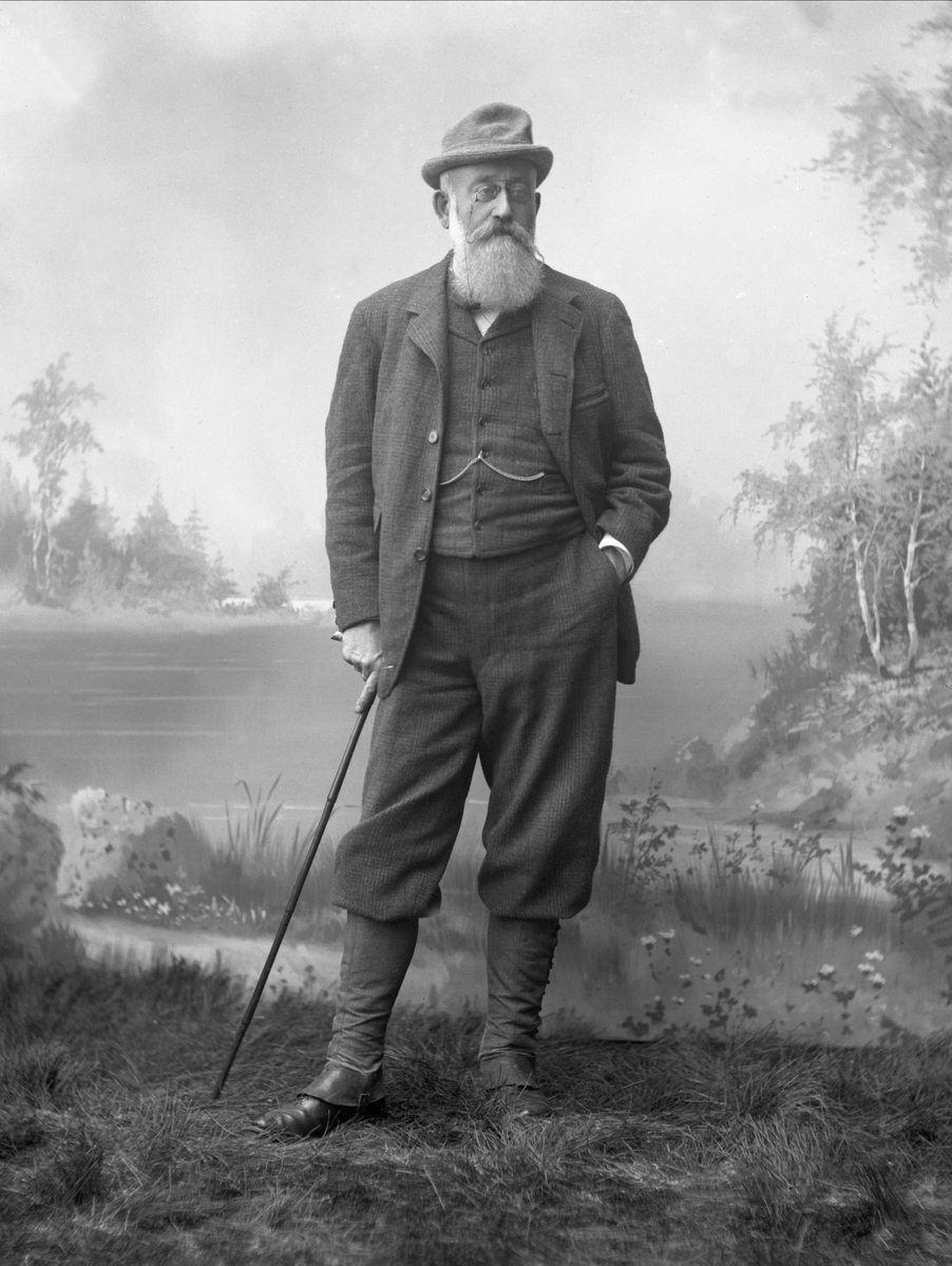 Gustav Borgen, NFB.52107