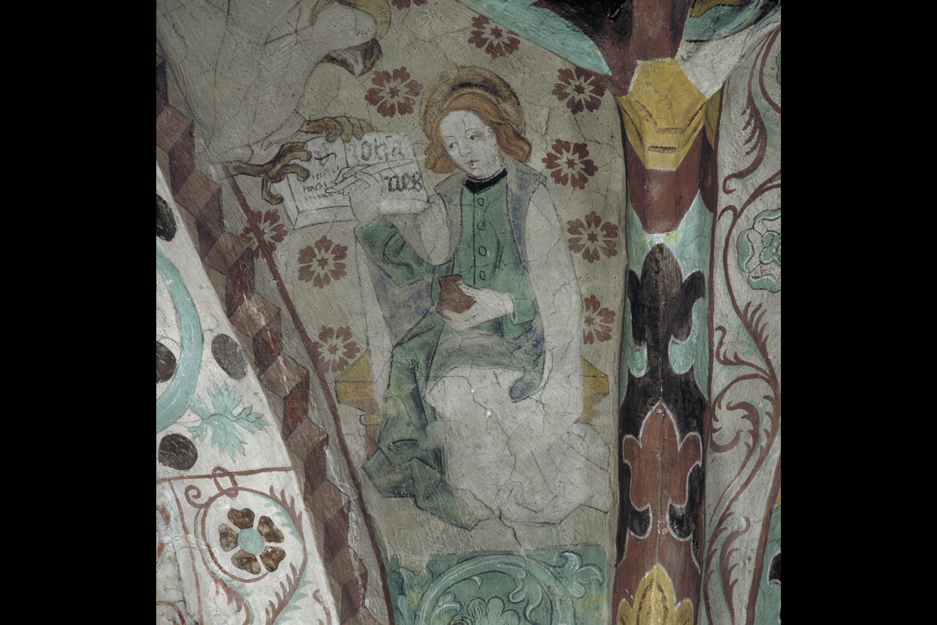 Gabriel Hildebrand, Härkeberga kyrka