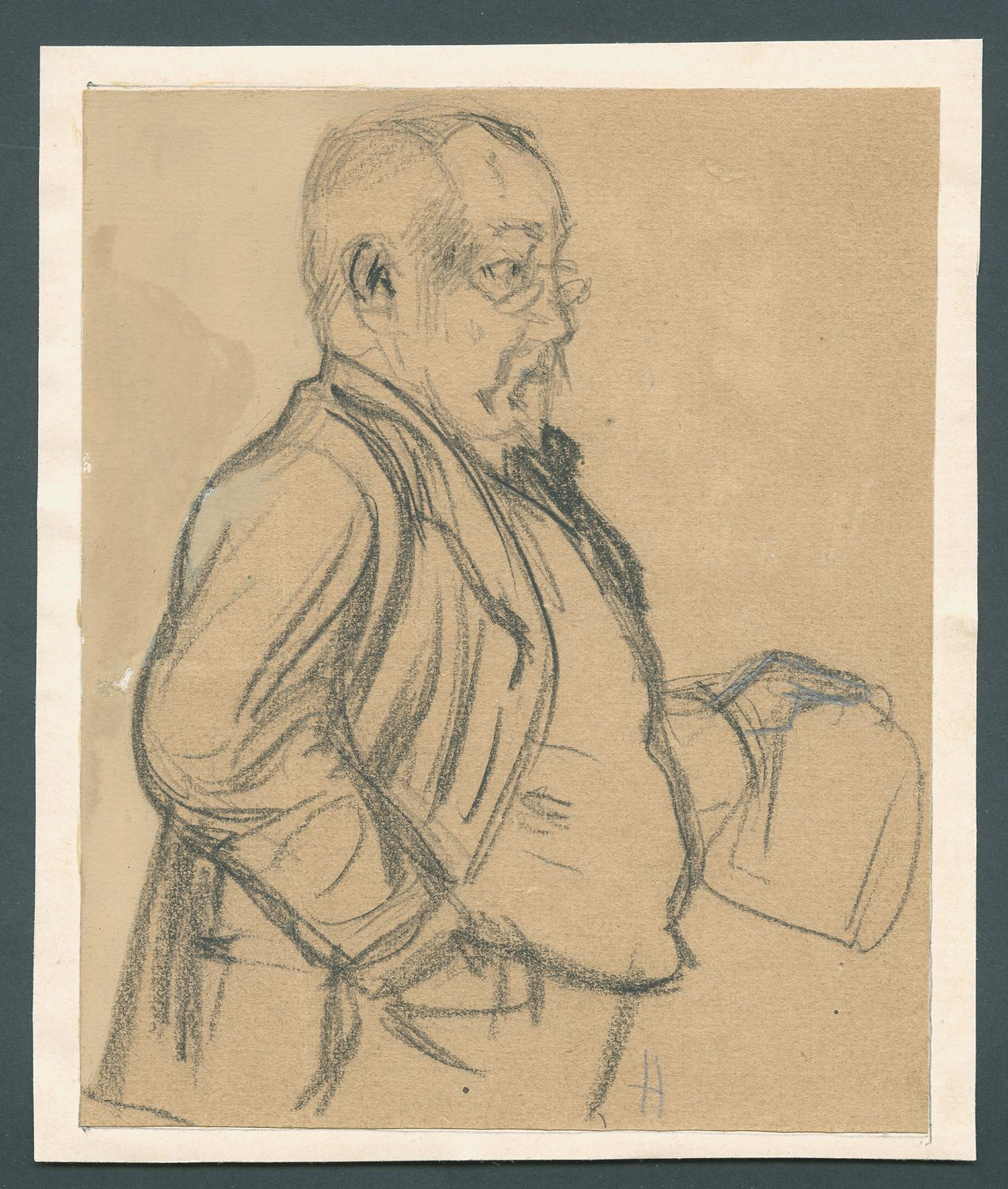 Hahn, Albert,draughtsman., Visual document