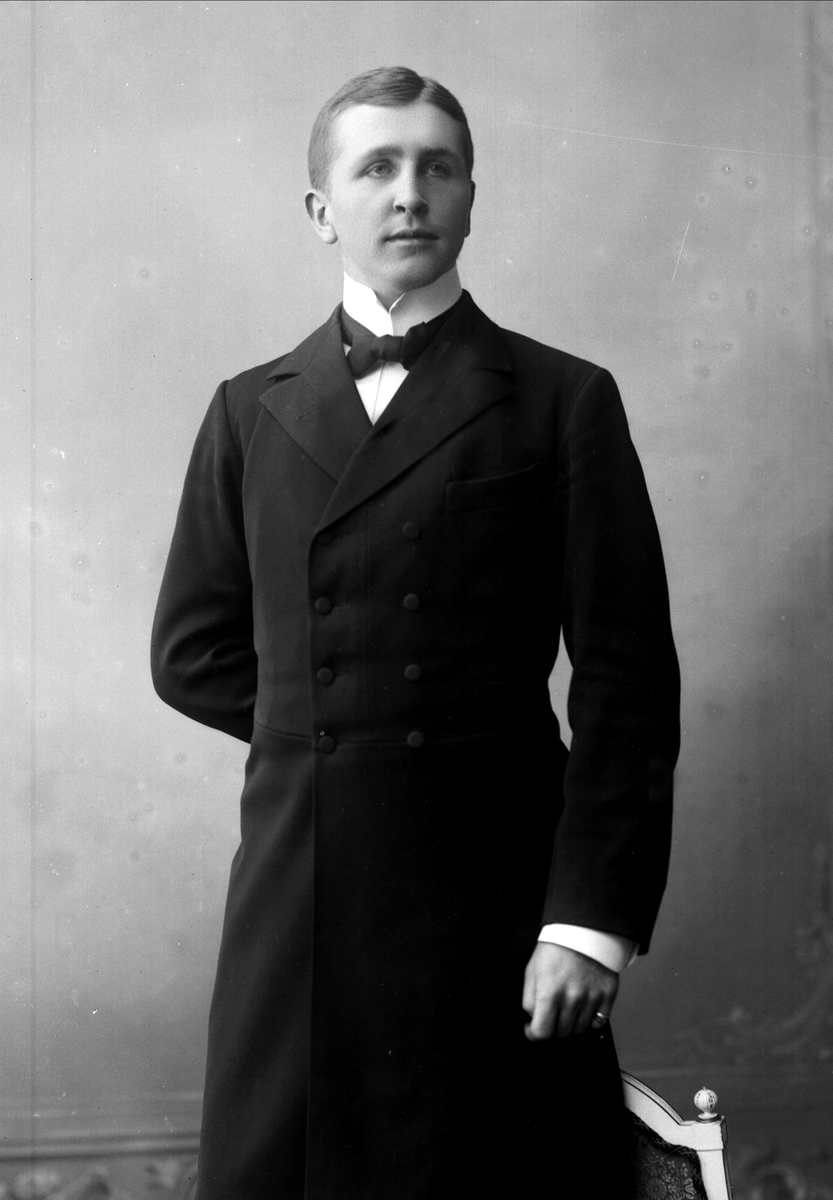 Gustav Borgen, NFB.12377