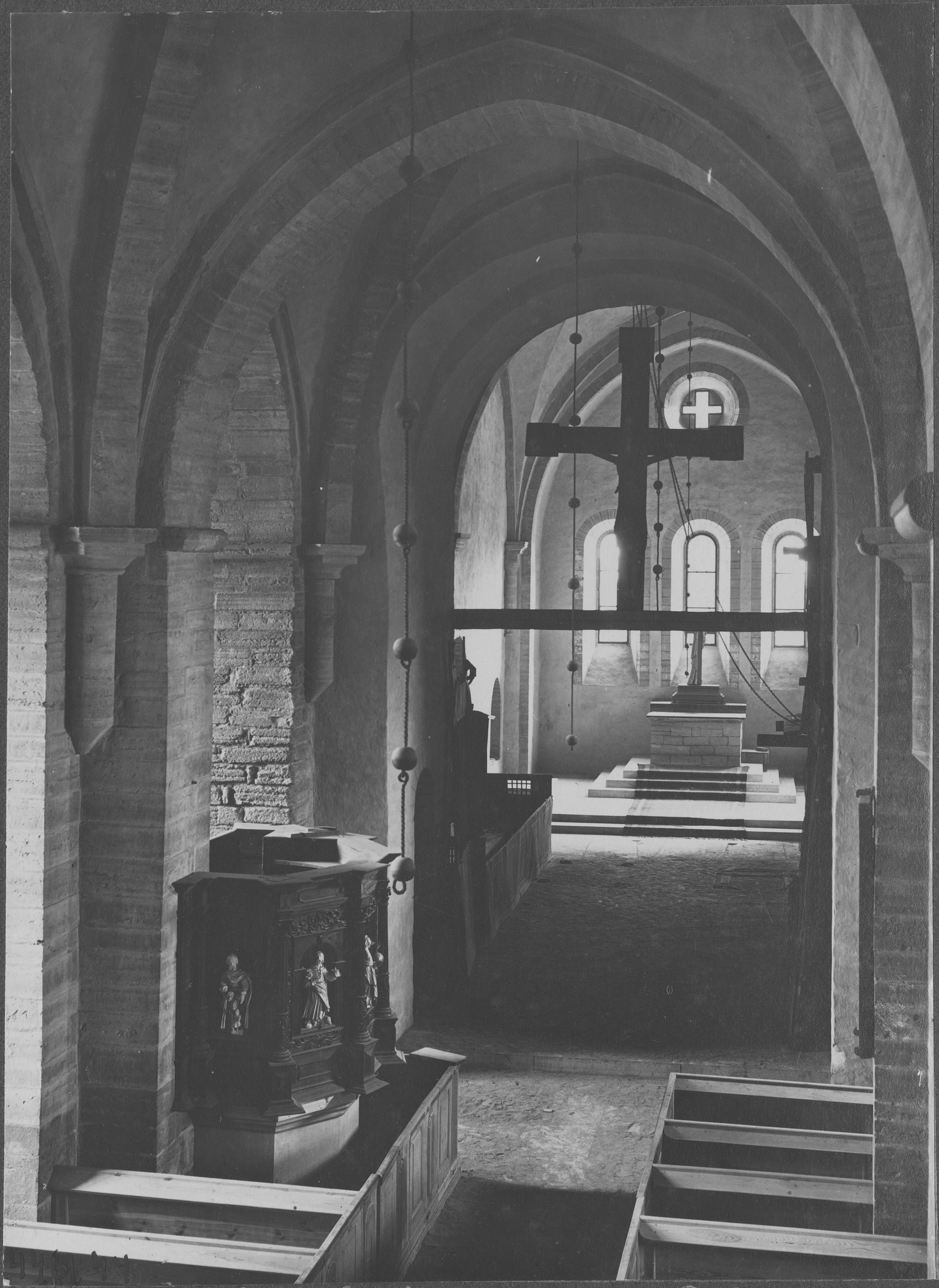 Erik Fant, Vreta Klosters kyrka