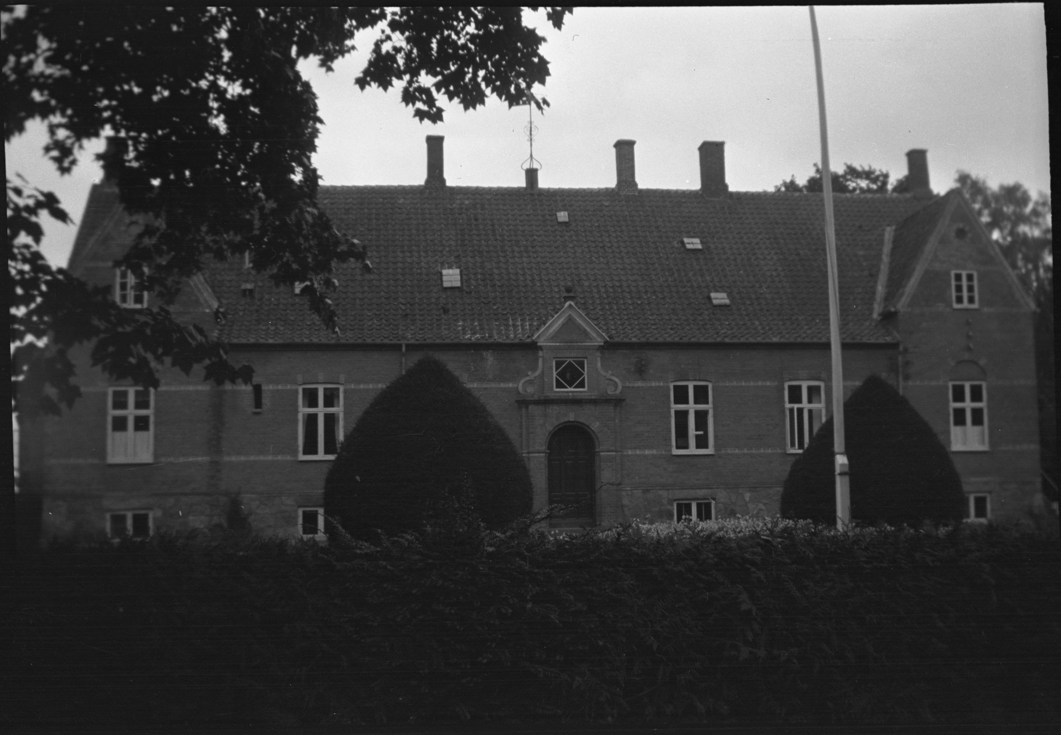 Berit Wallenberg, Slagelse, Själland