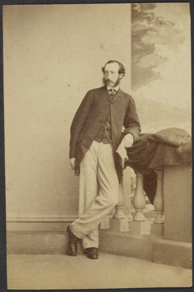 Unknown, [Portrait of a Man]