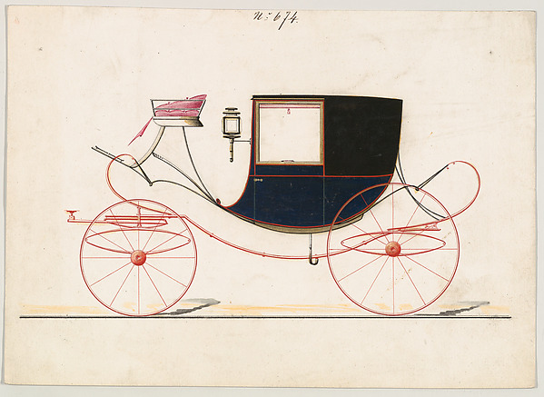 Brewster & Co., Coupe #674
