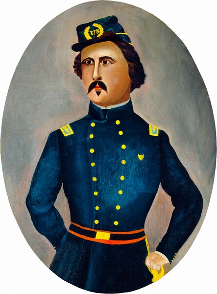 American 19th Century, The Colonel