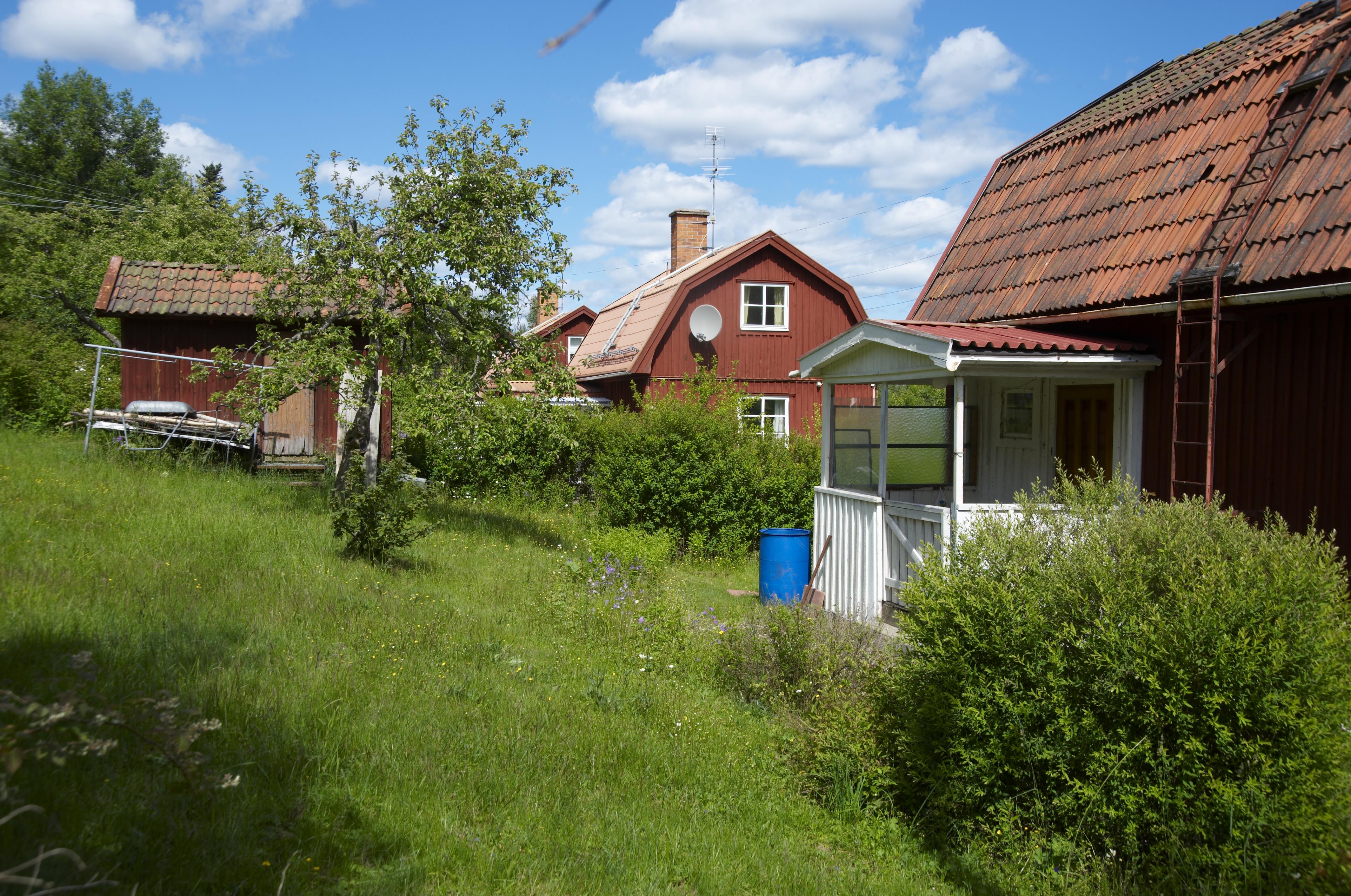 Bengt A Lundberg, Grängesberg