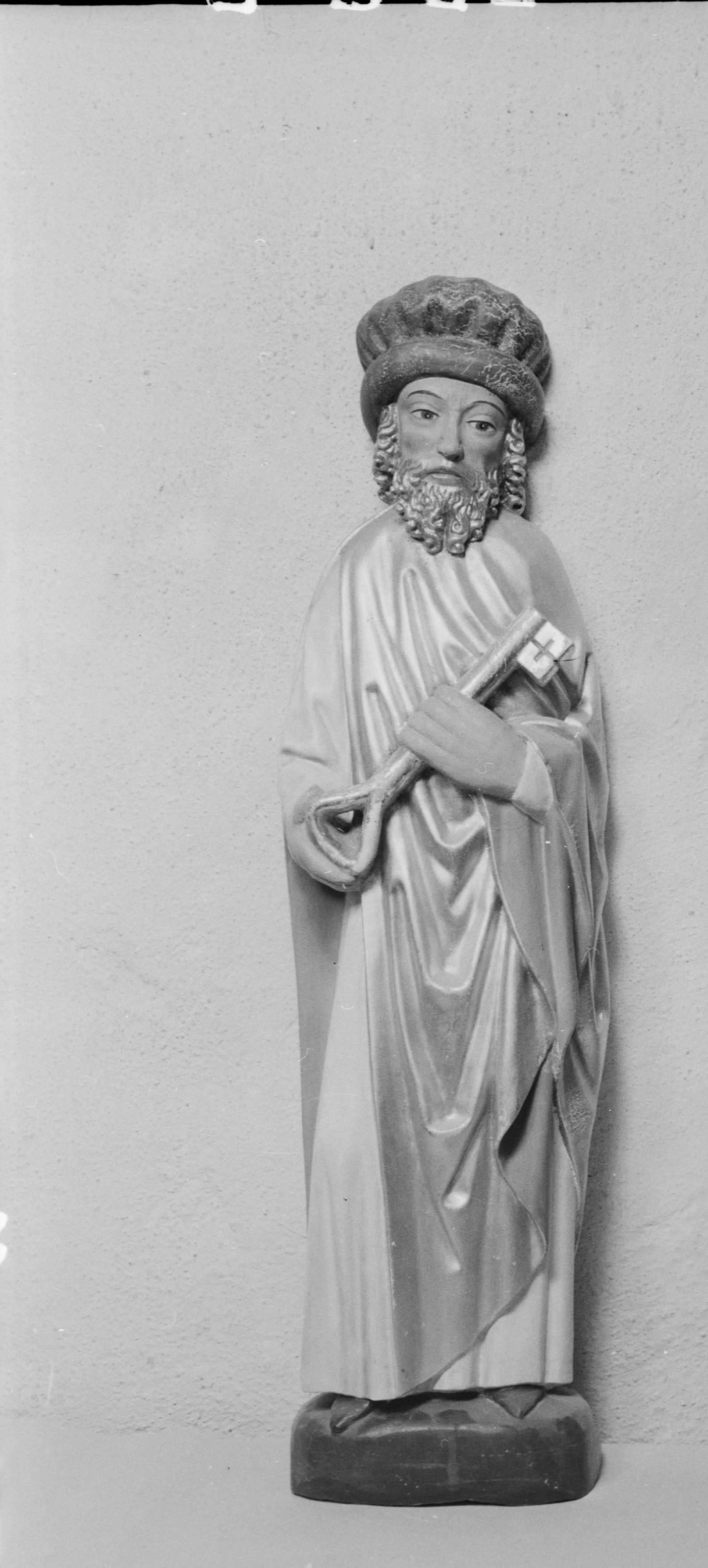 Nils Lagergren, Övergrans kyrka