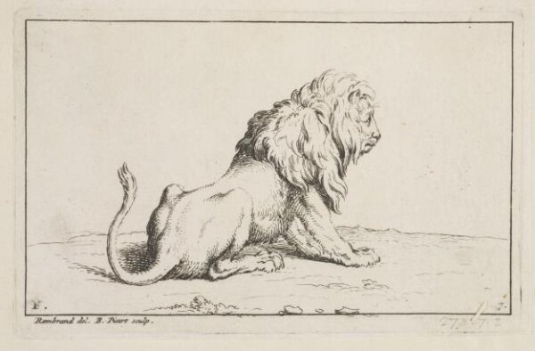 Rembrandt van Rijn, Print