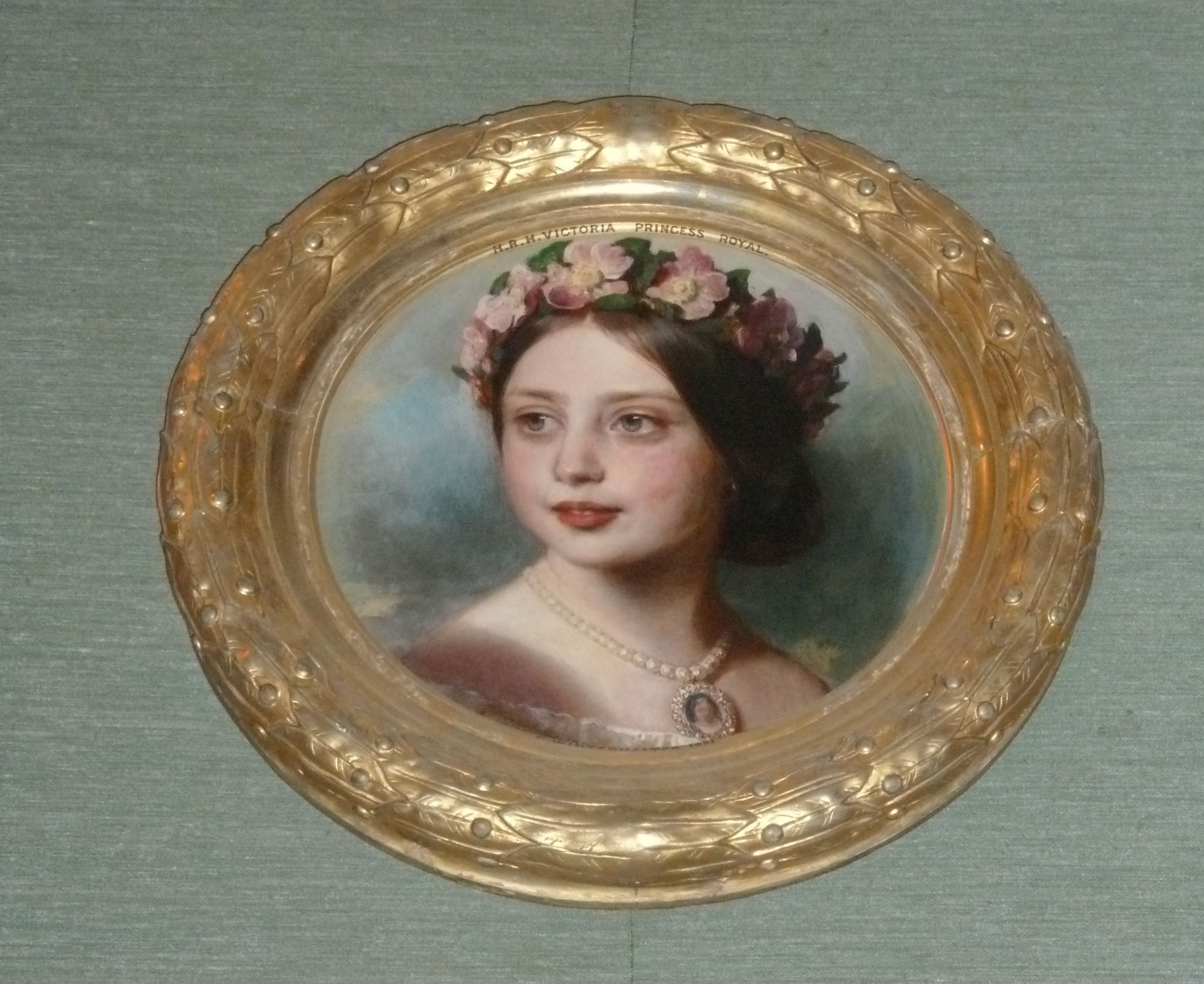 Franz Xaver Winterhalter, Victoria, Princess Royal (1840-1901)