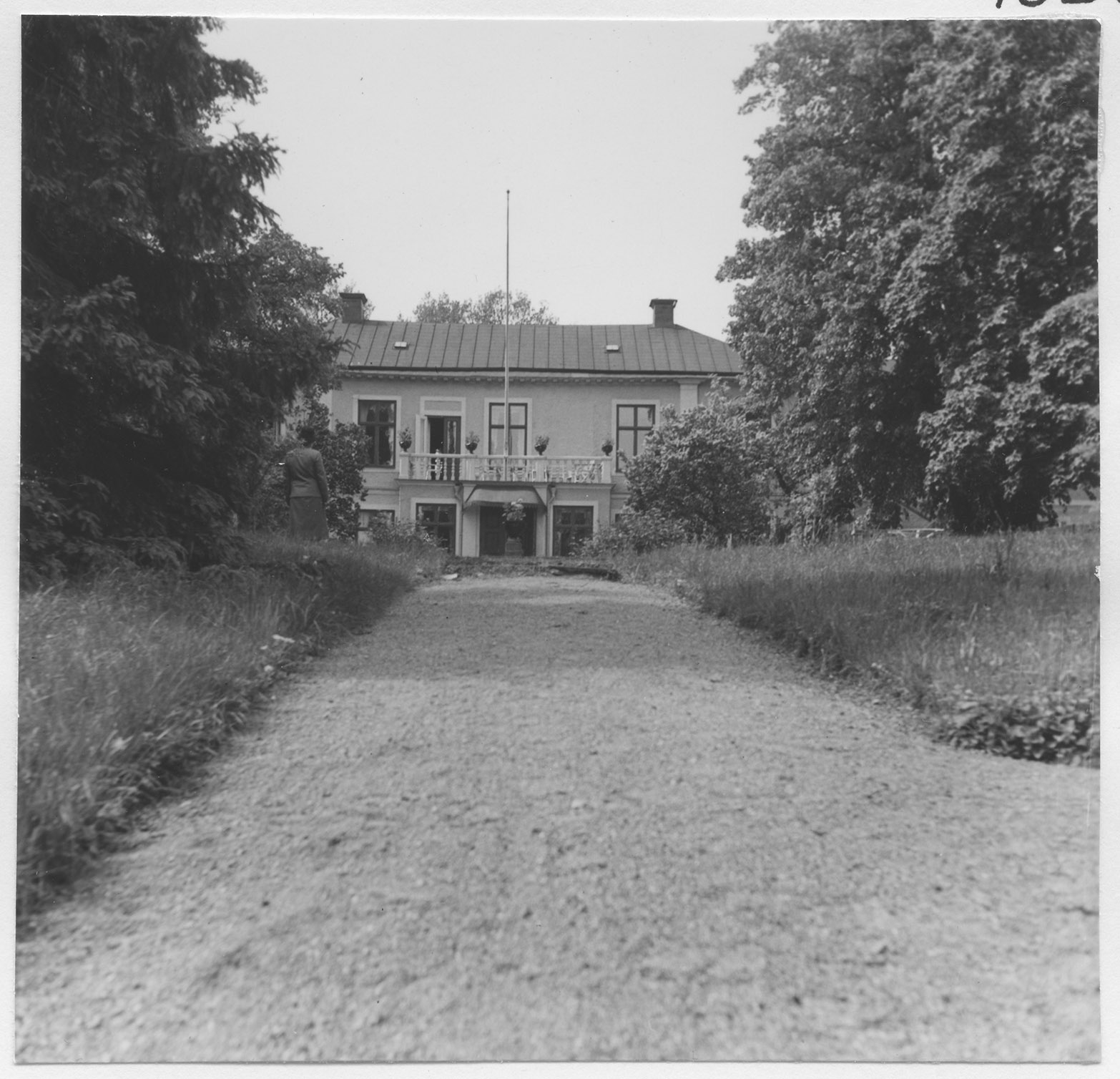 Mårten Sjöbeck, Stockholm, Älvsjö