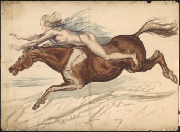Unknown, Drawing