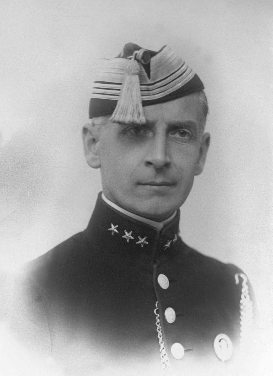 Gustav Borgen, NFB.56066B