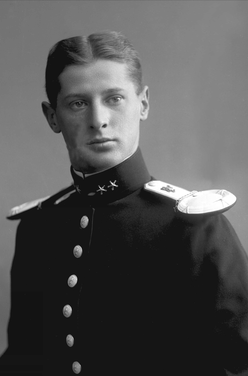 Gustav Borgen, NFB.49544
