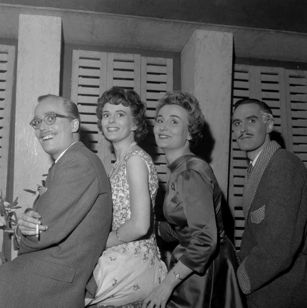 Örebro Kuriren, Premiär. 21 mars 1959.