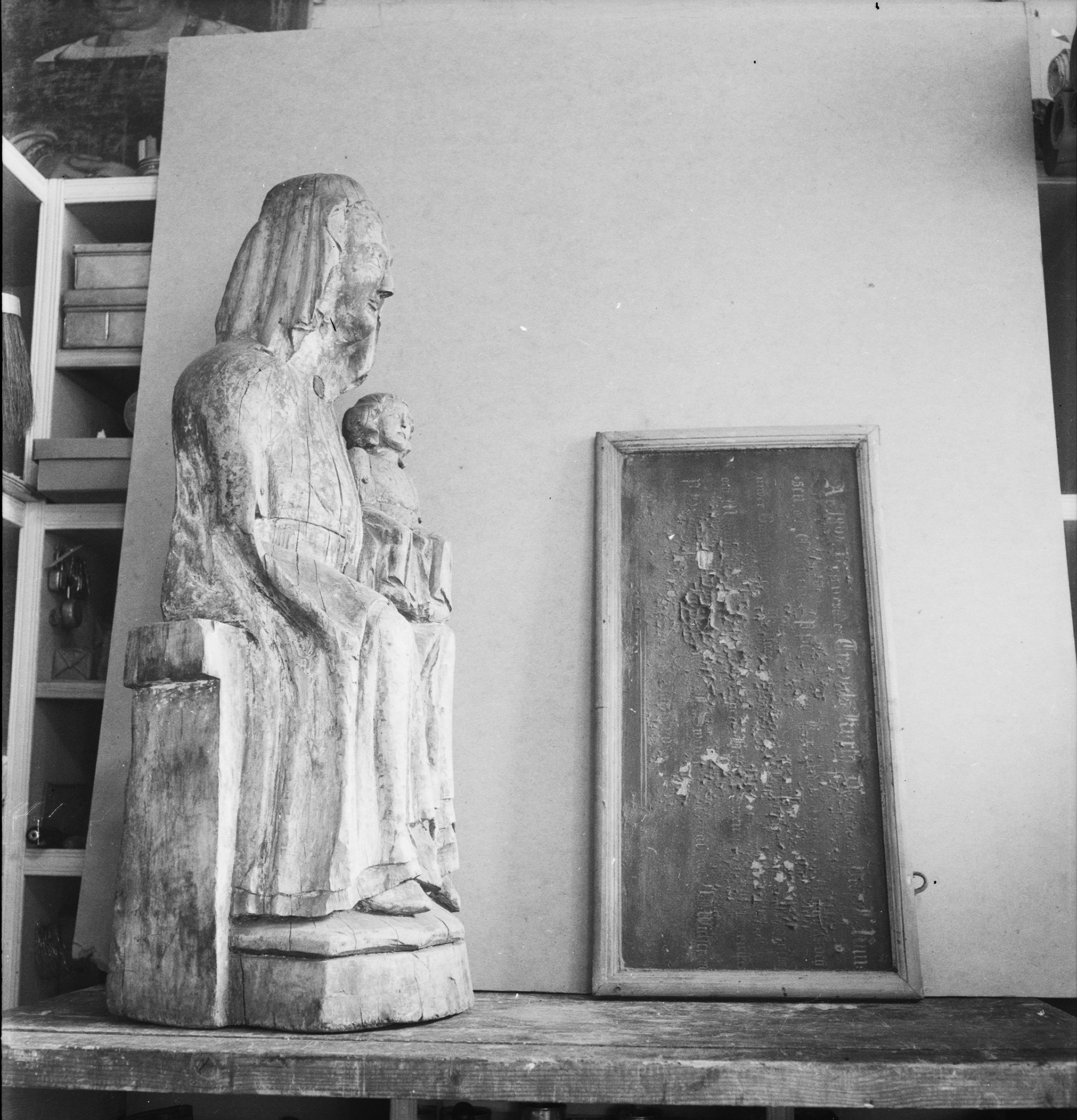Sven Dalén, Trankils kyrka