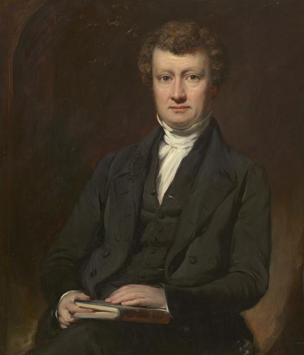 William Bonnar, Rev. William Cunningham, 1805 - 1861. Theologian