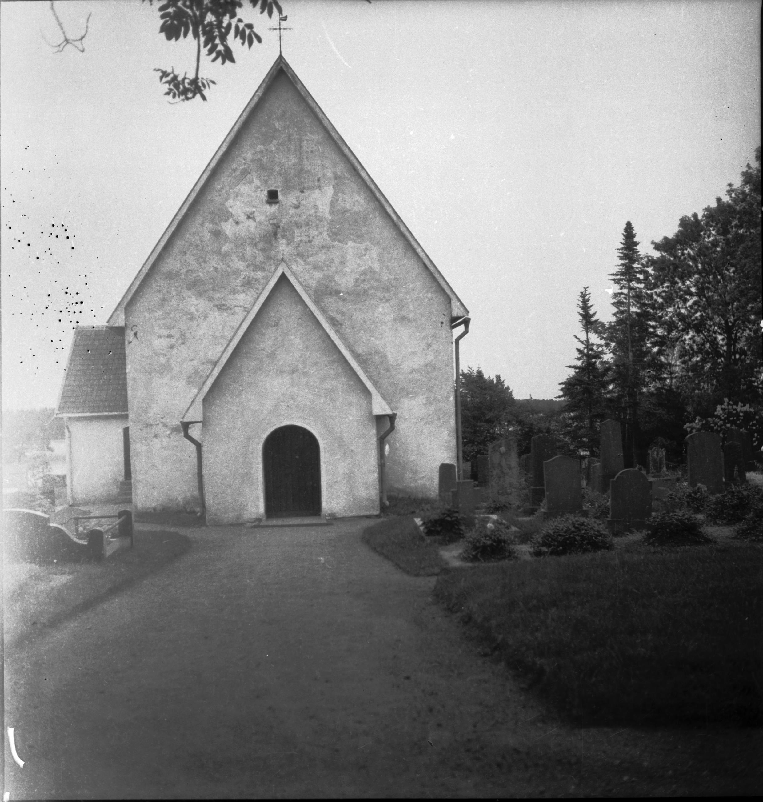 Per Olof Westlund, Öjaby kyrka