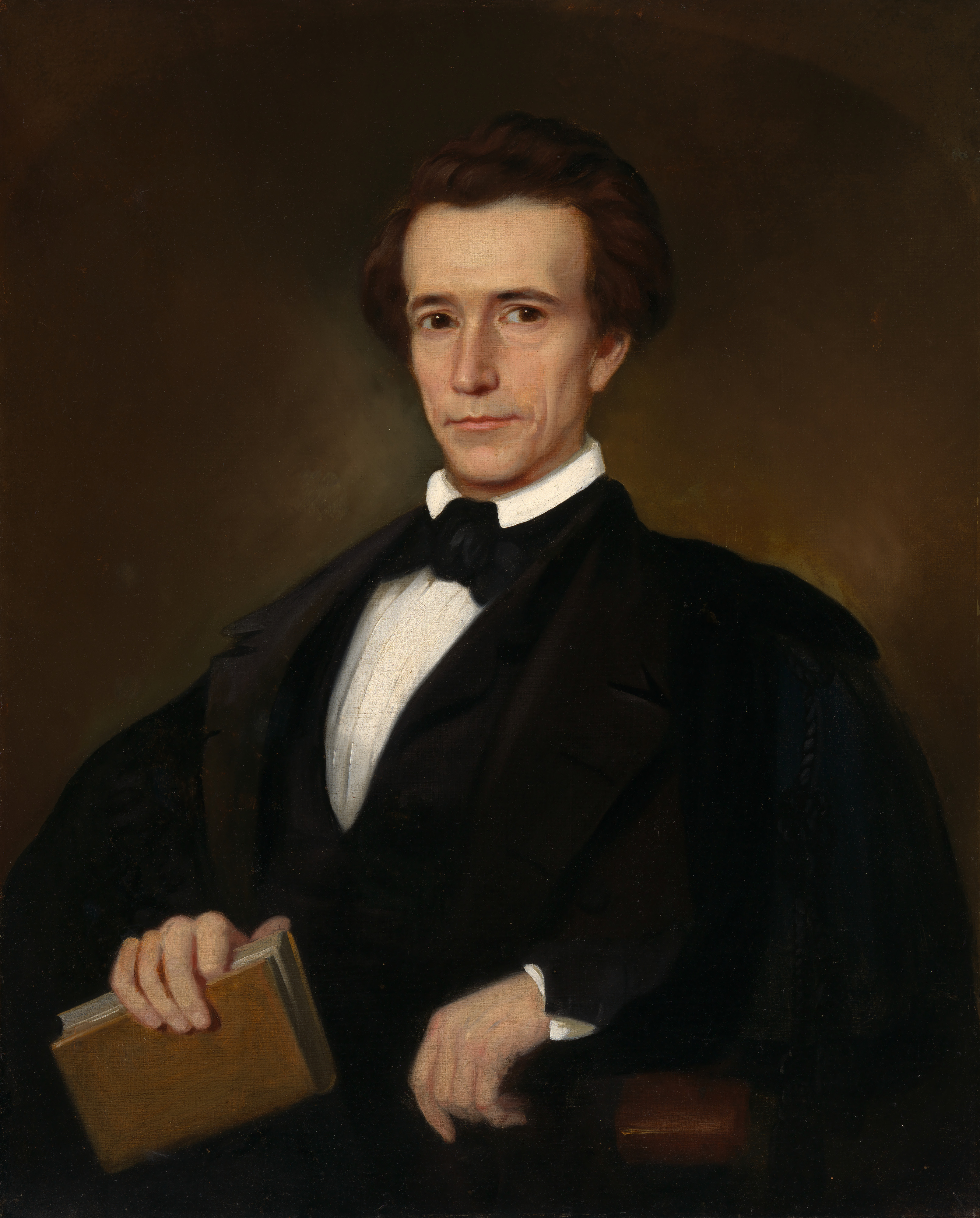 John Cranch, James Cochran Dobbin