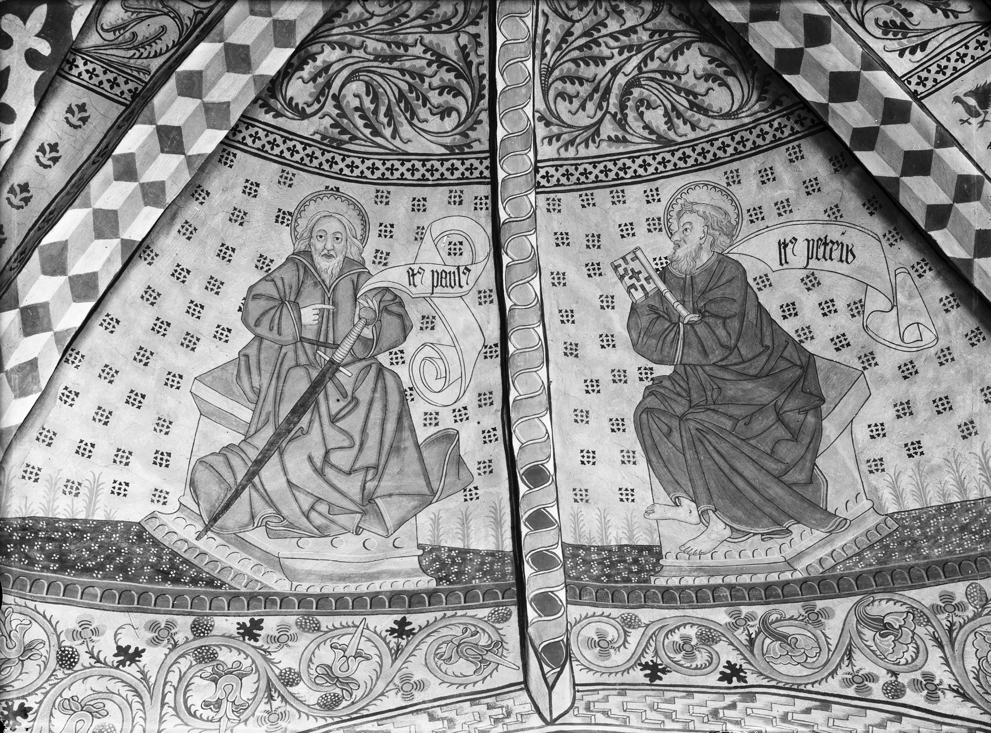 Nils Åzelius, Vätö kyrka