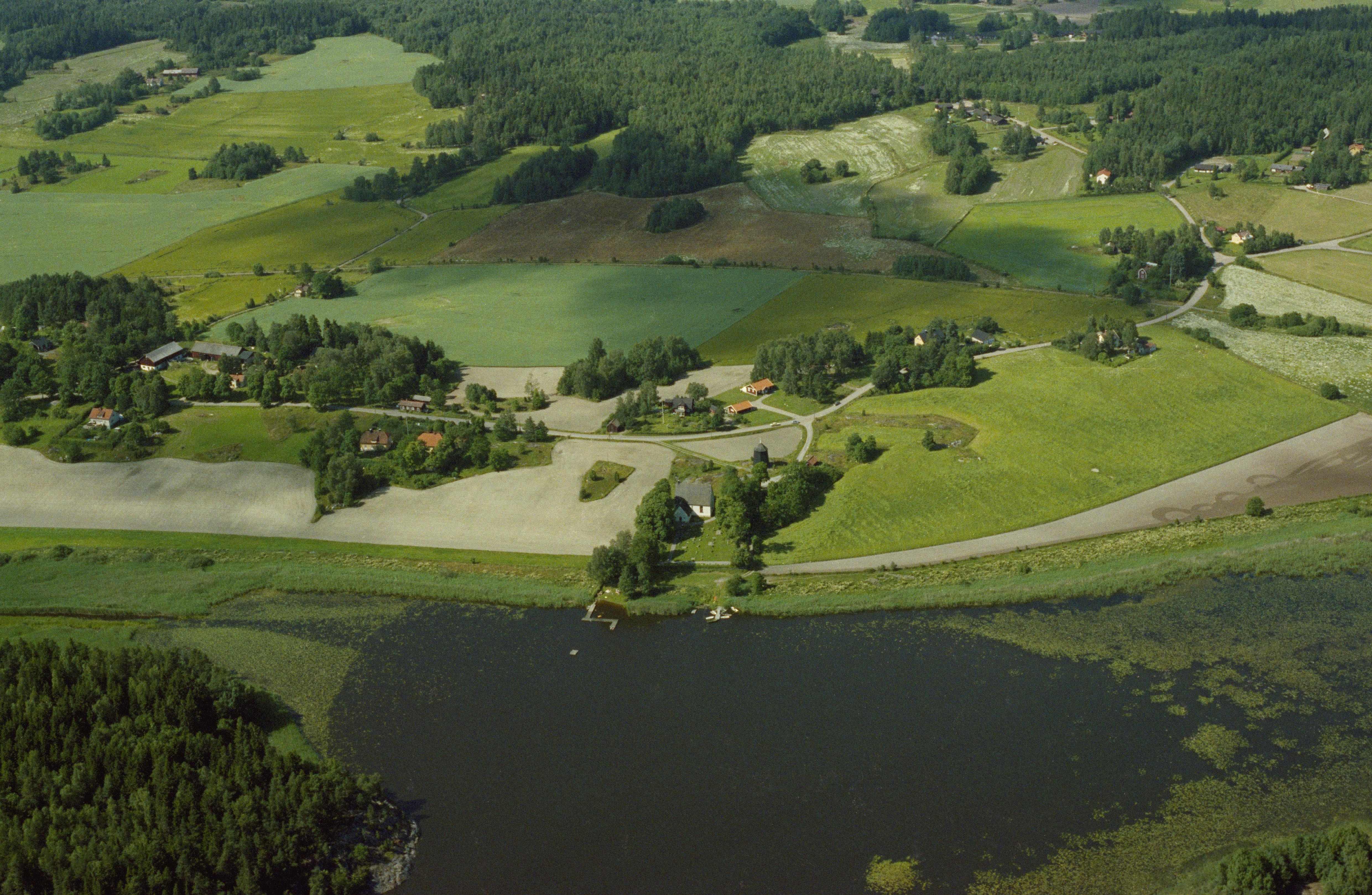 Jan Norrman, Malsta
