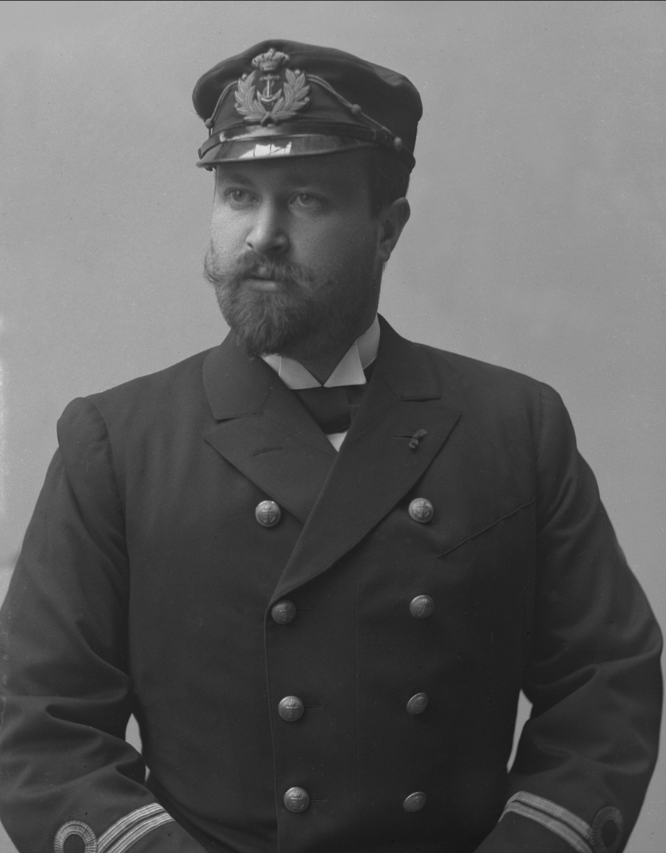 Gustav Borgen, NFB.29005