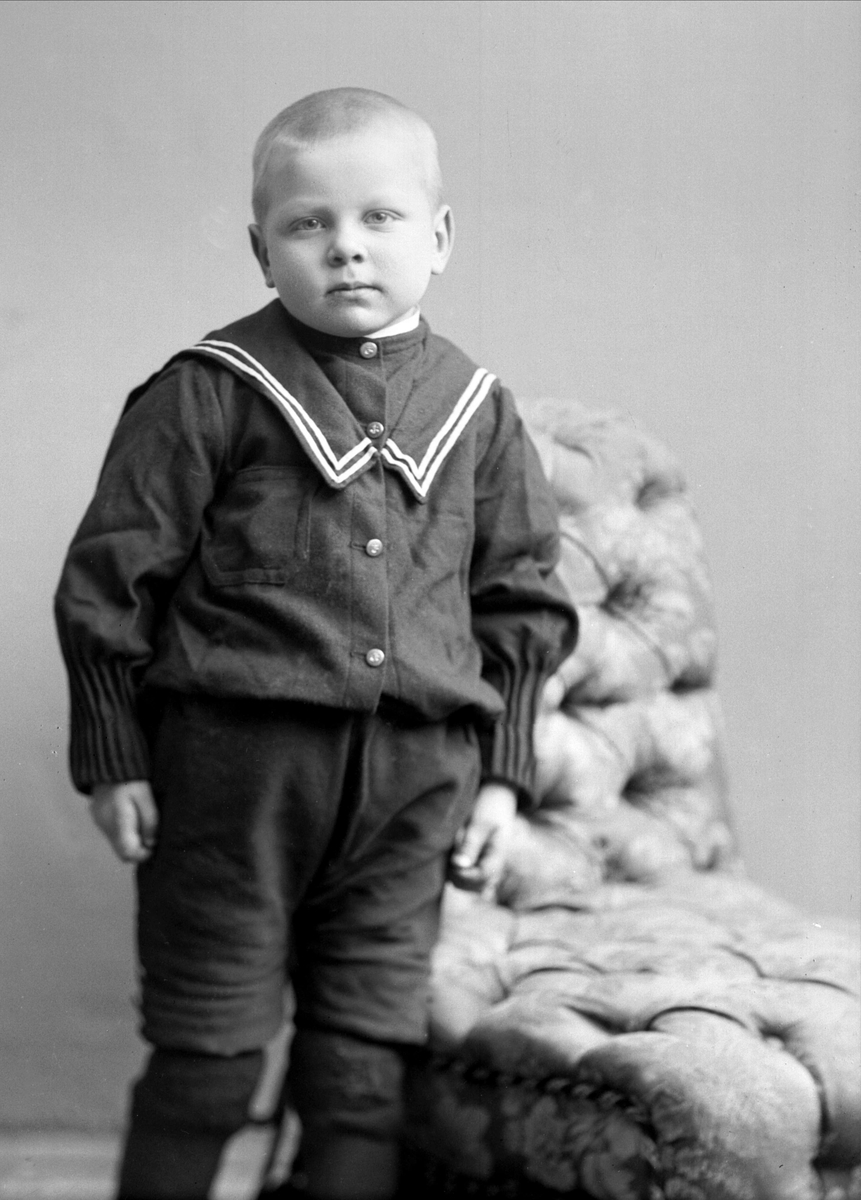 Gustav Borgen, NFB.30065