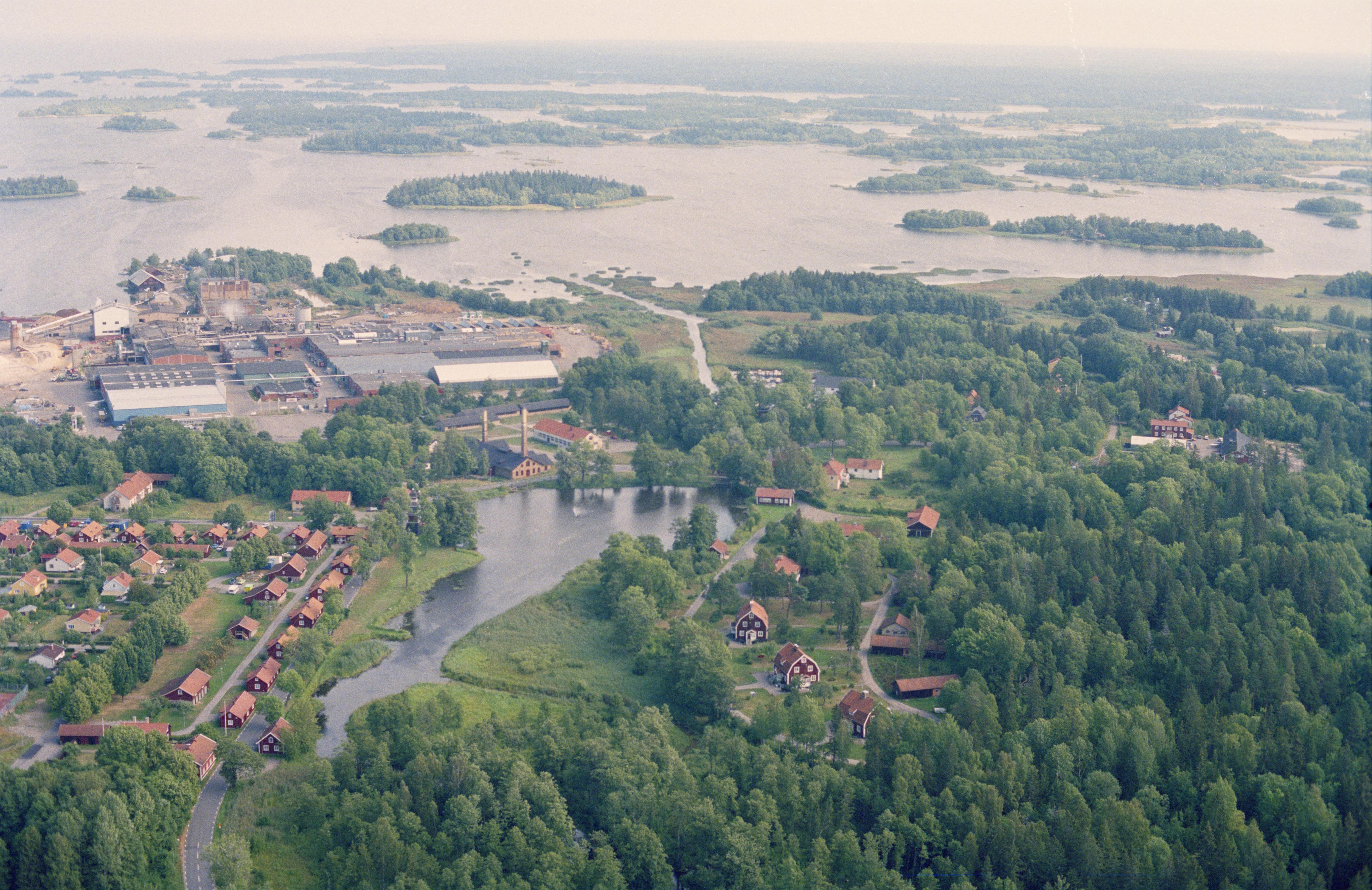 Jan Norrman, Västland 332