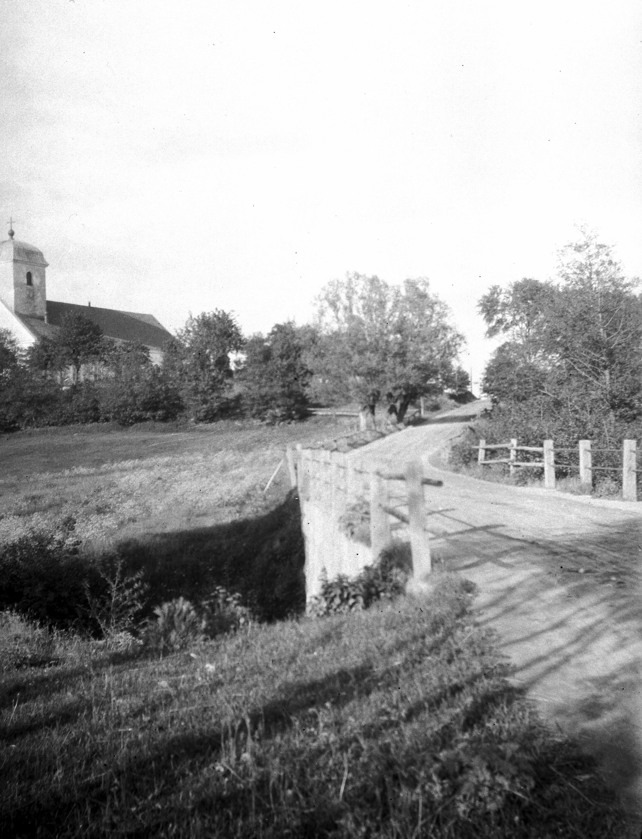 Okänd Okänd, Jämjö kyrka