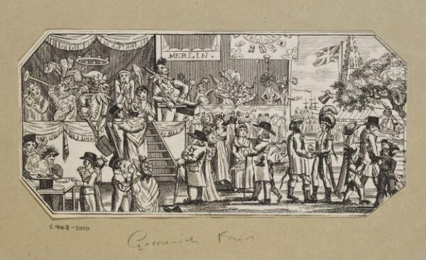 Unknown, George Speaight Punch & Judy Collection