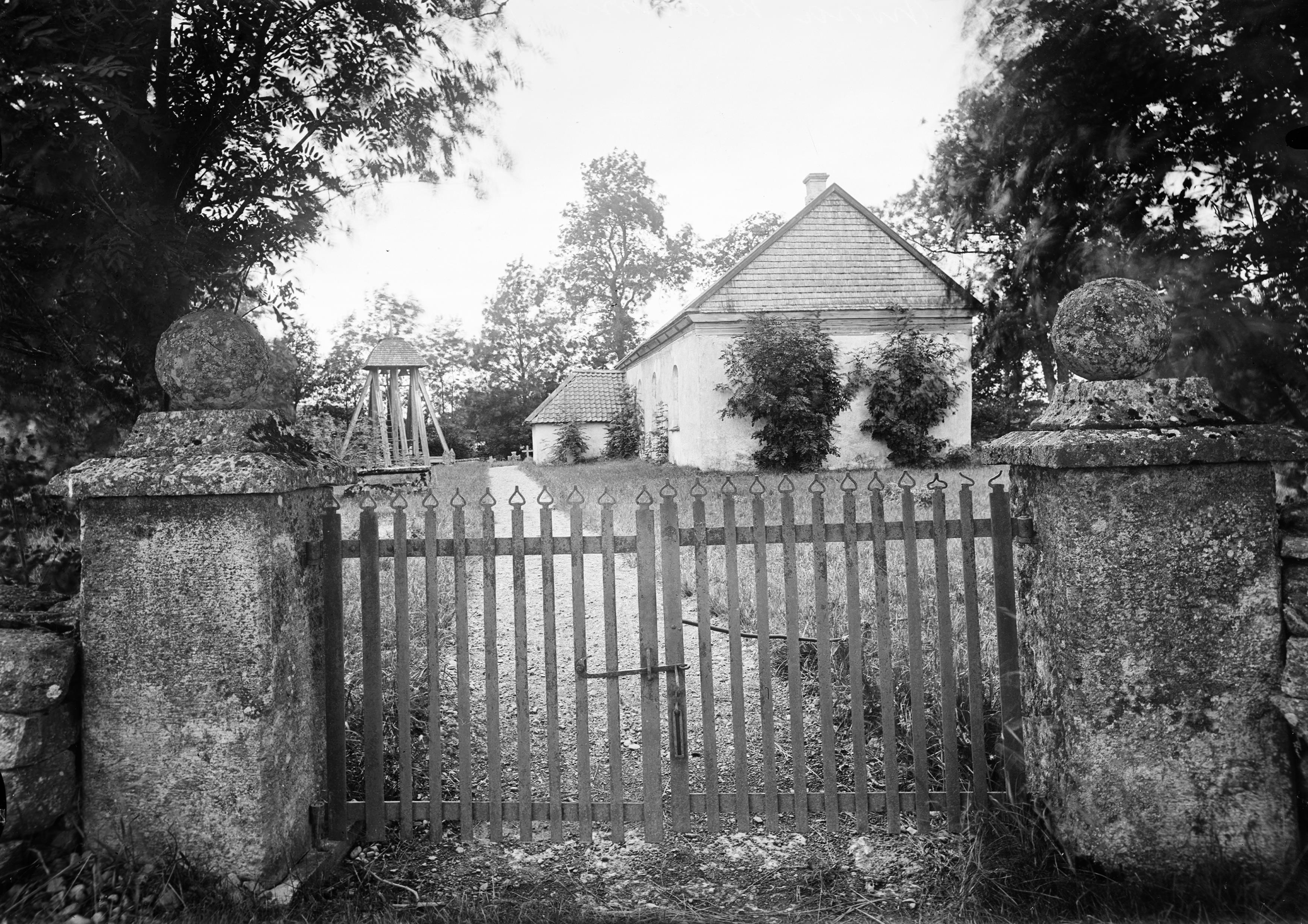 Anders Roland, Norra Kedums kyrka