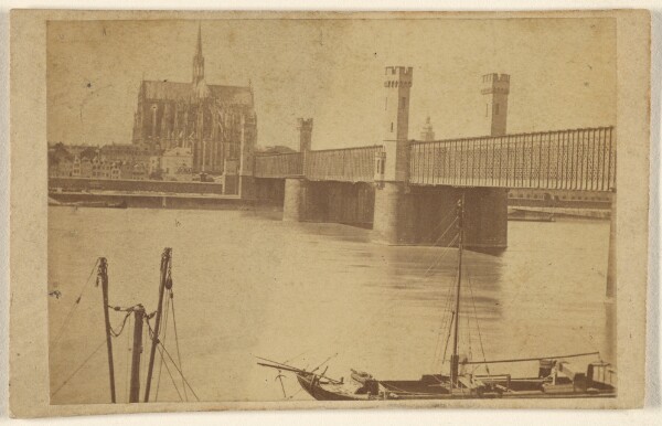 Unknown, R.R. Bridge, Cologne