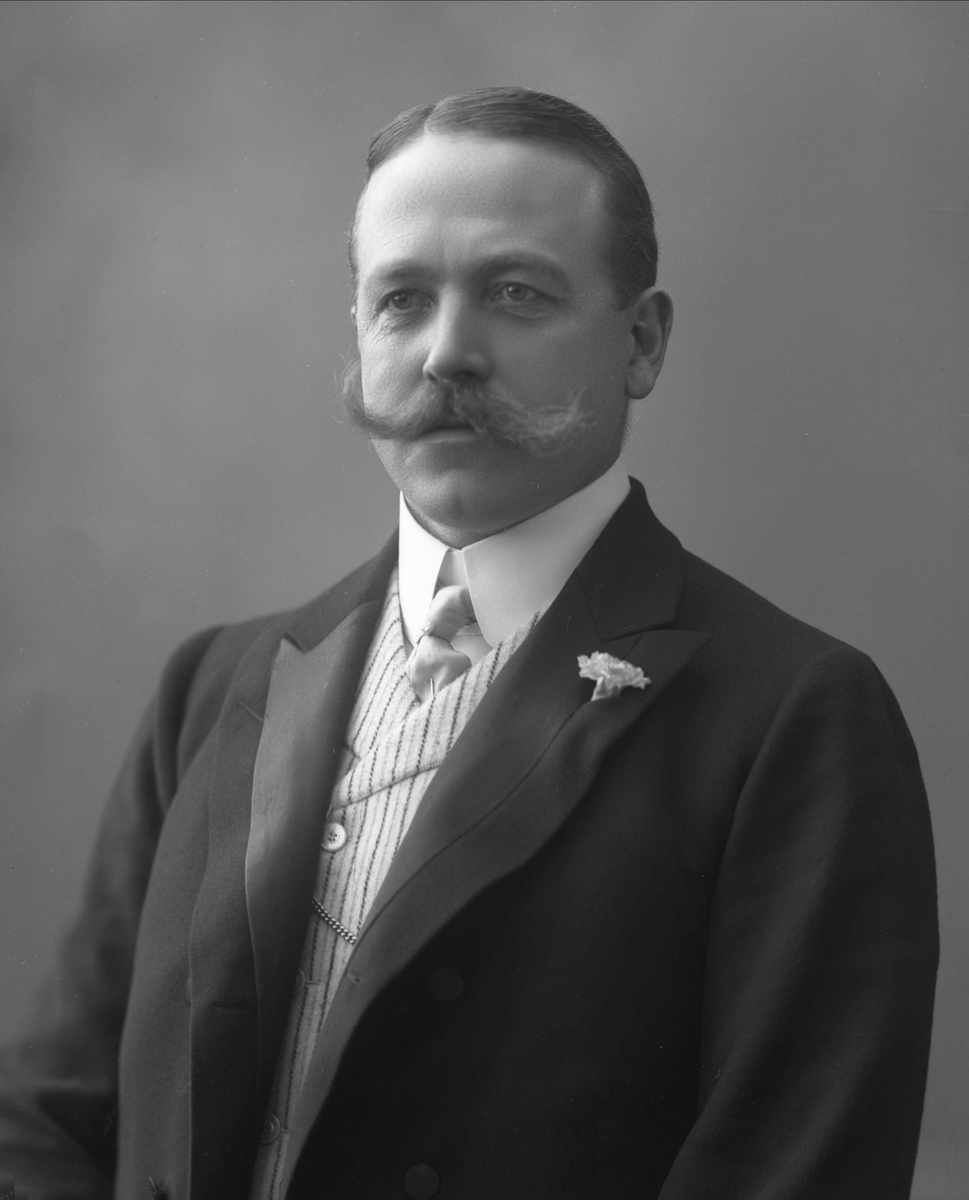 Gustav Borgen, NFB.42256