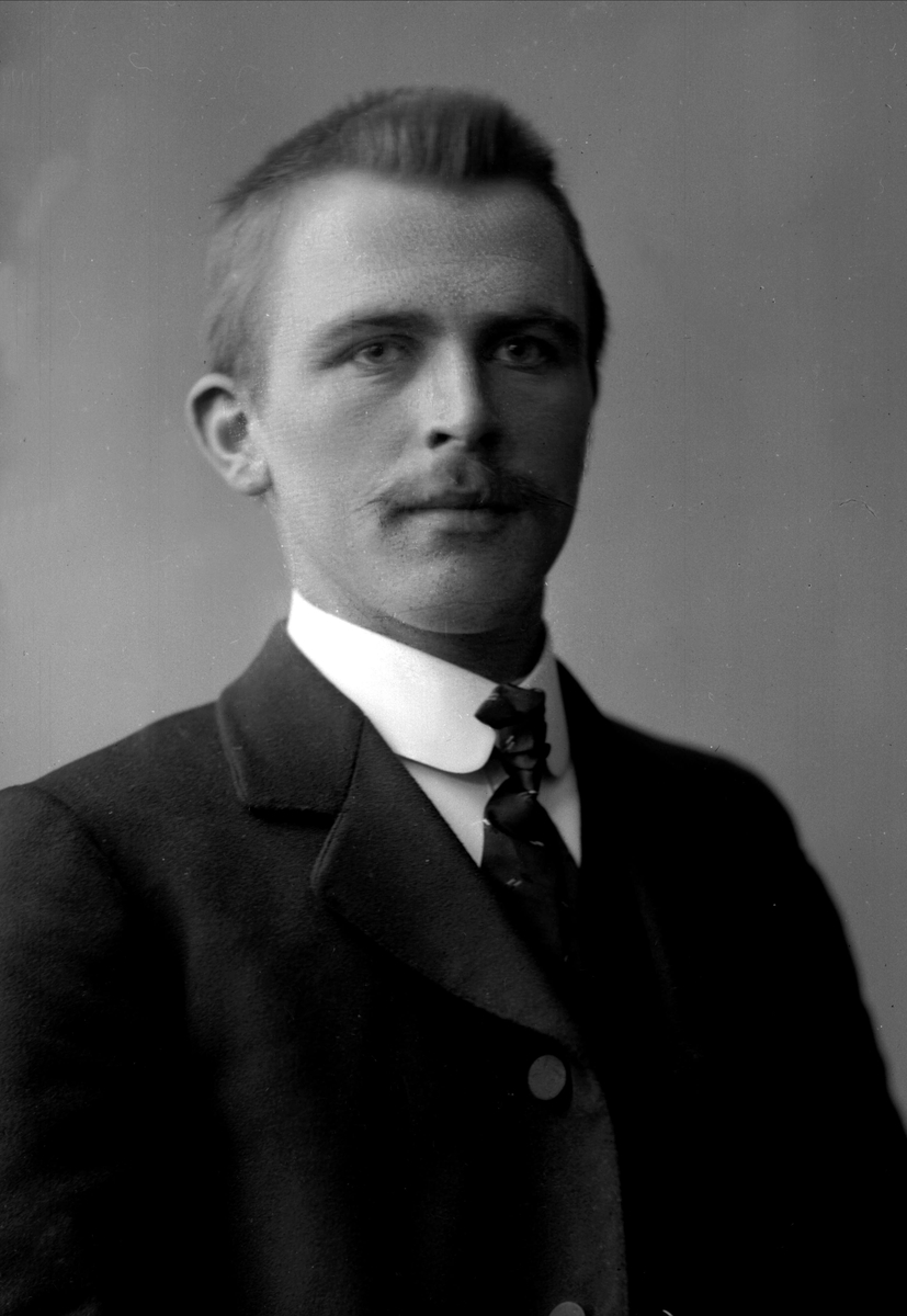 Gustav Borgen, NFB.07733