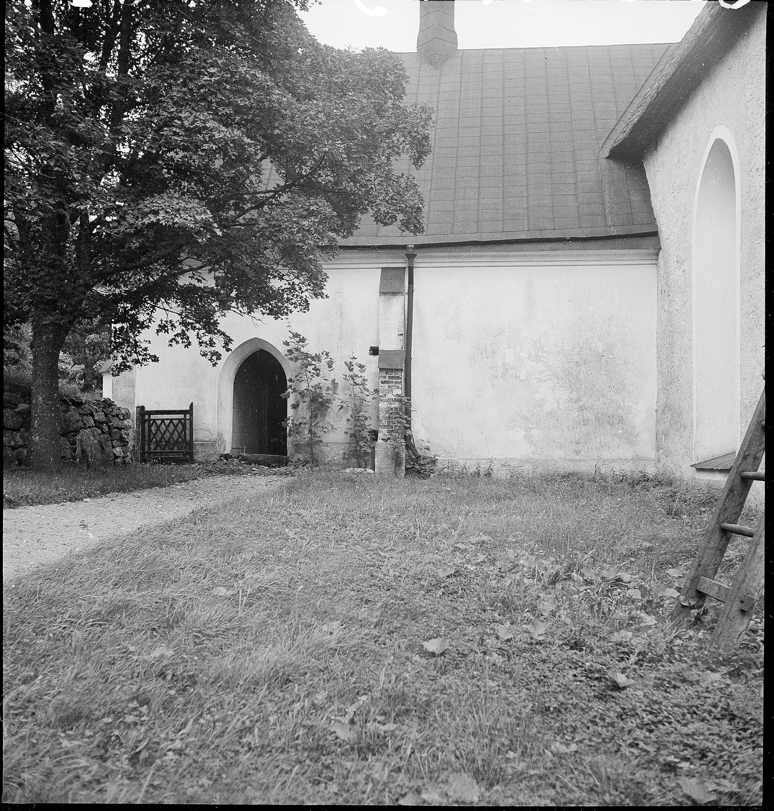 Per Olof Westlund, Österhaninge (Sankta Gertruds) kyrka