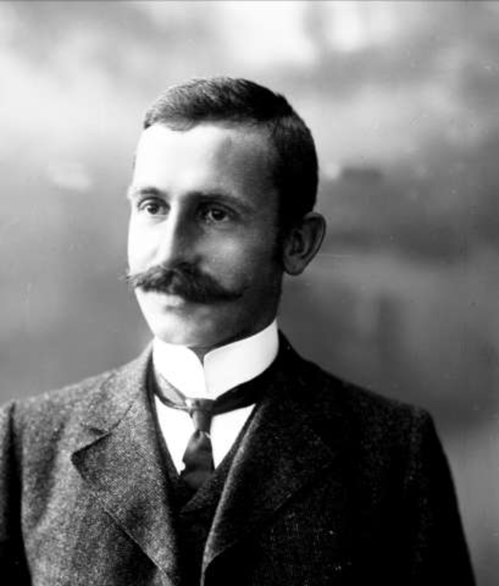 Gustav Borgen, NFB.01734