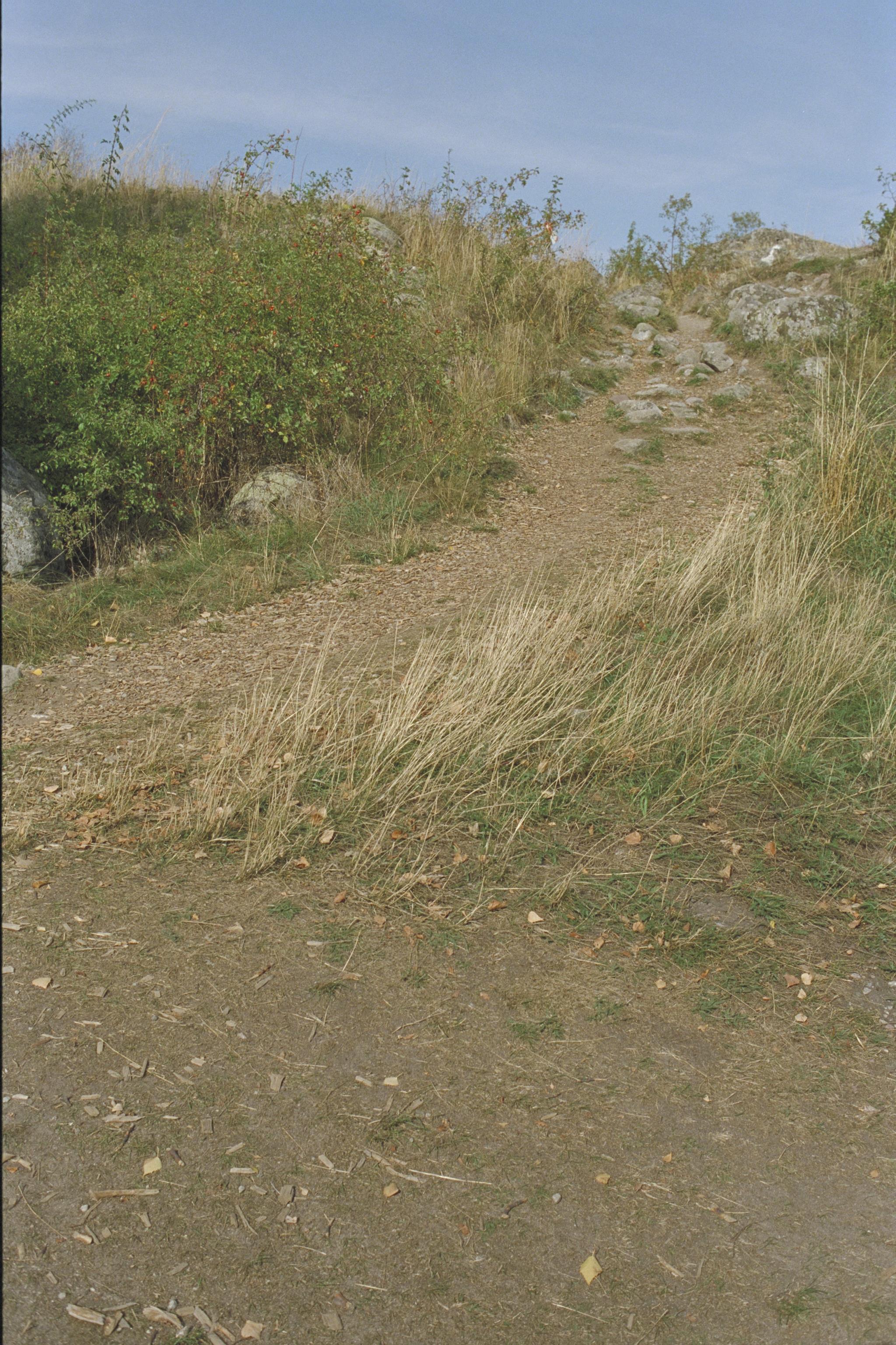 Bengt A Lundberg, Björkö-Birka