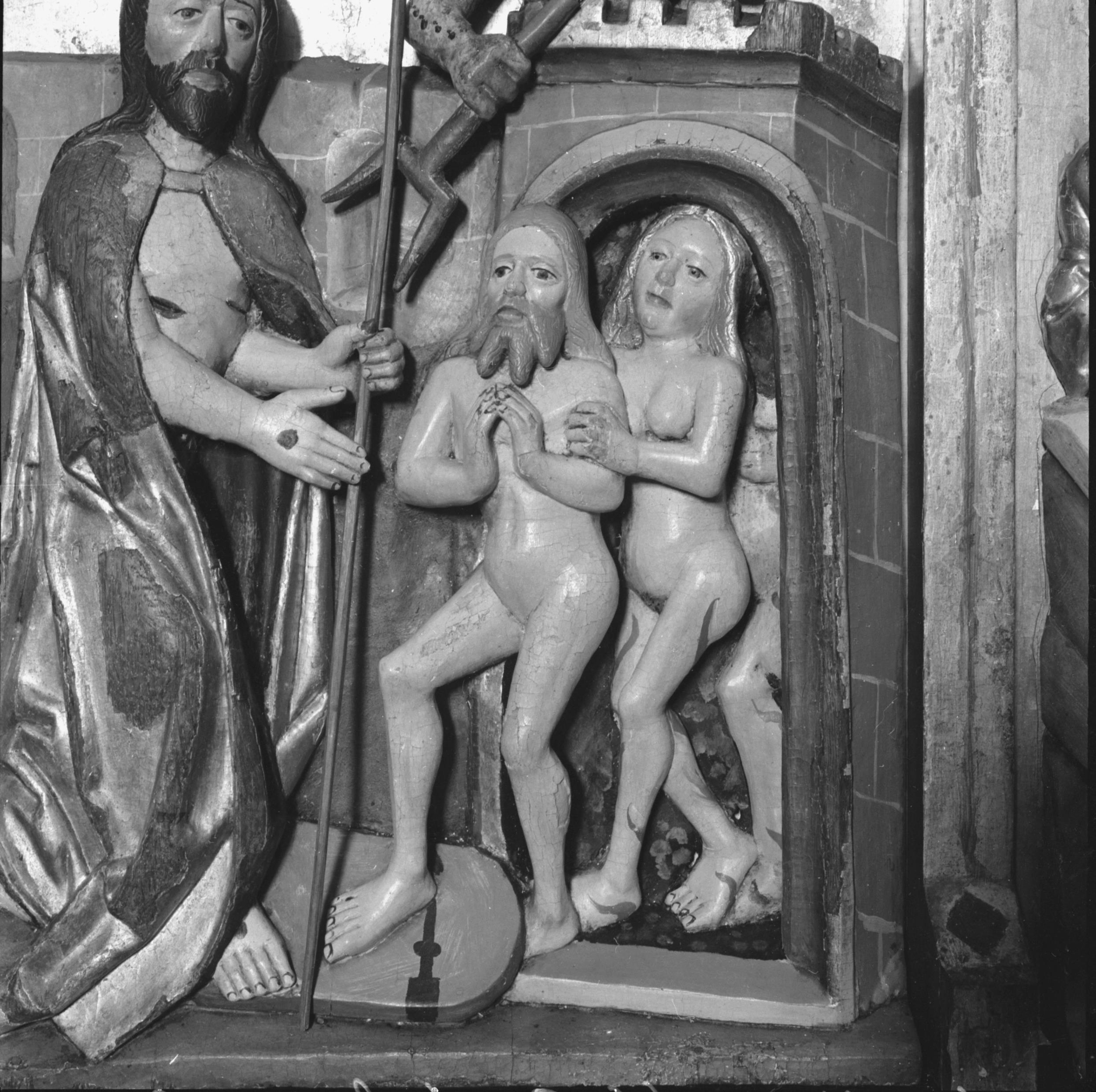 Marianne Bratt Gustafsson, Aspö kyrka