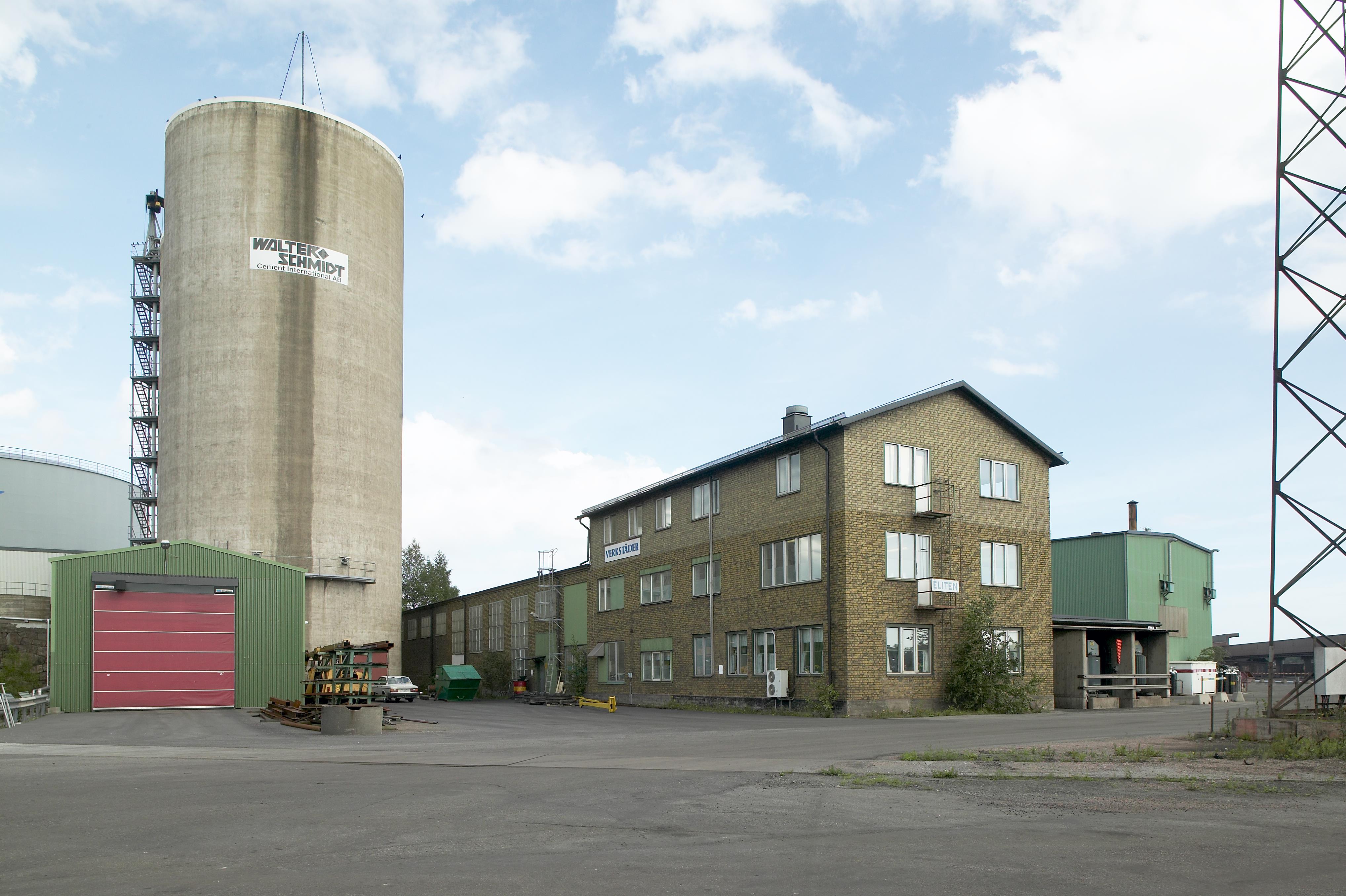 Bengt A Lundberg, Oxelösund