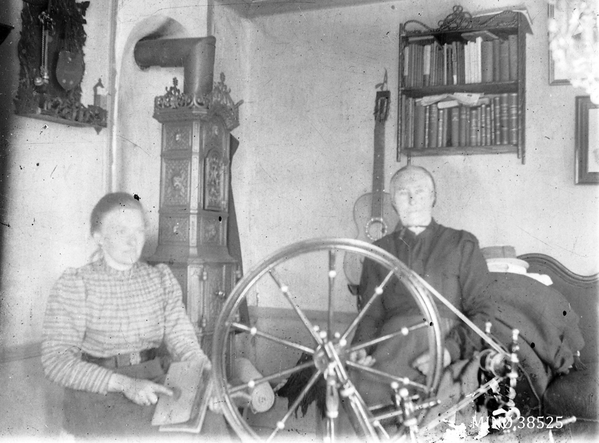 Ukjent, Kvinner, rokk
