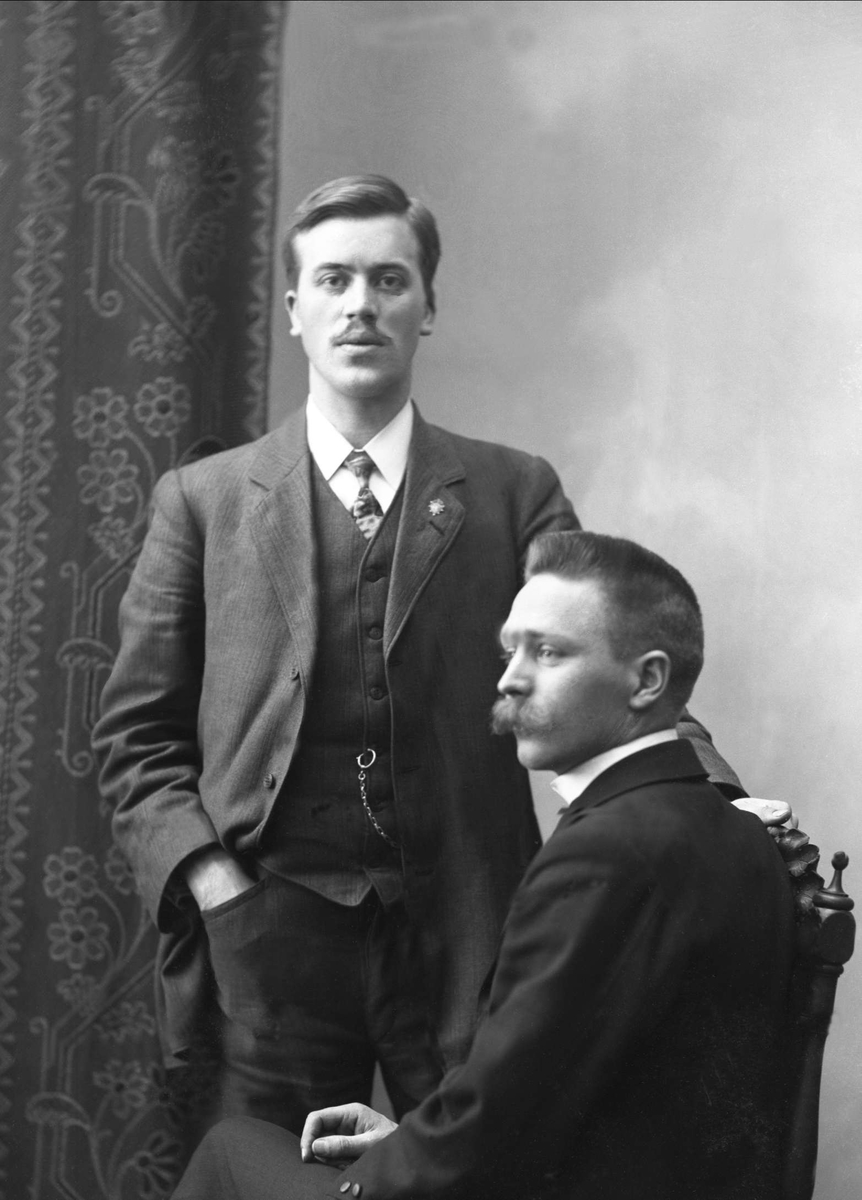 Gustav Borgen, NFB.50916