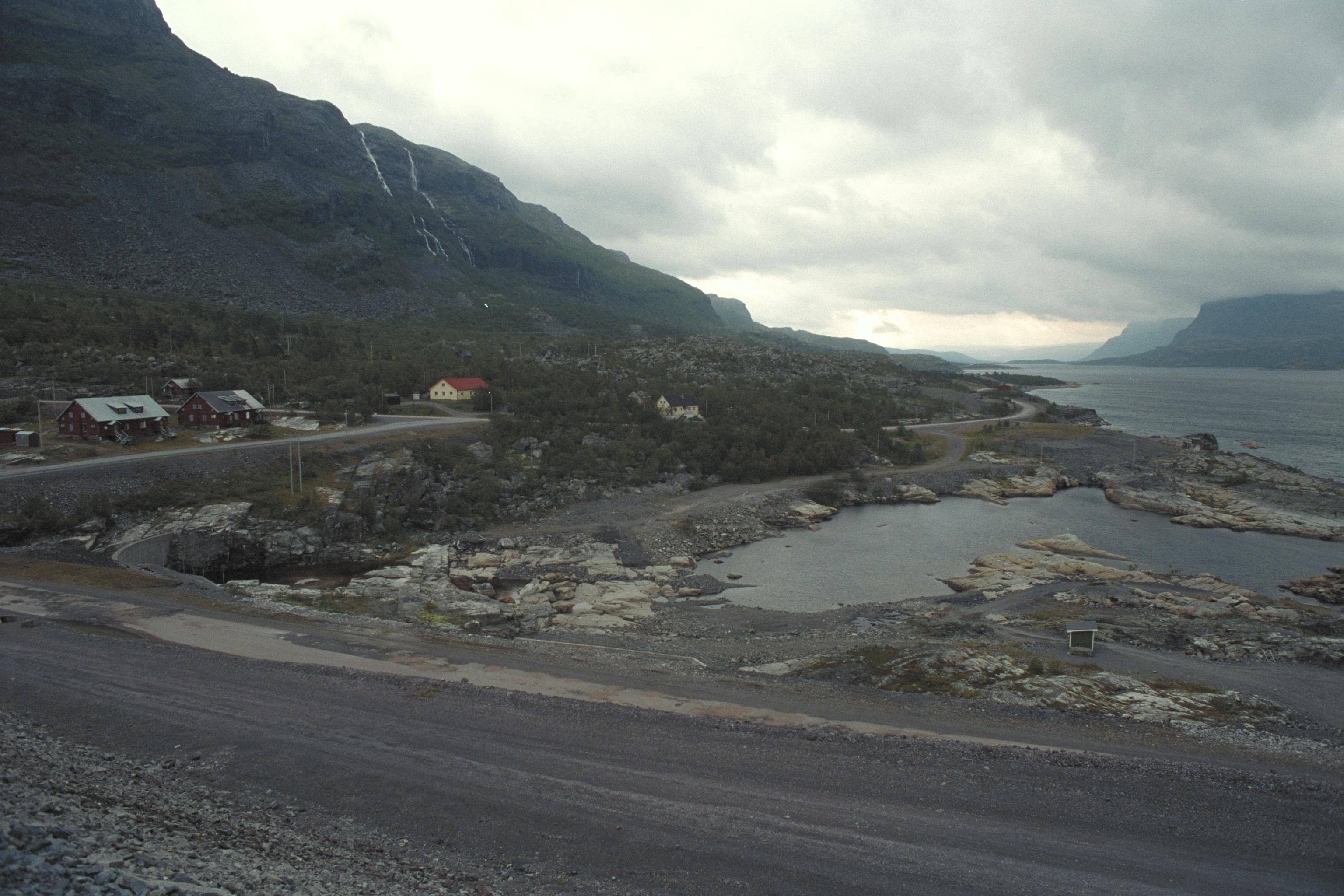 Bengt A Lundberg, Suorva