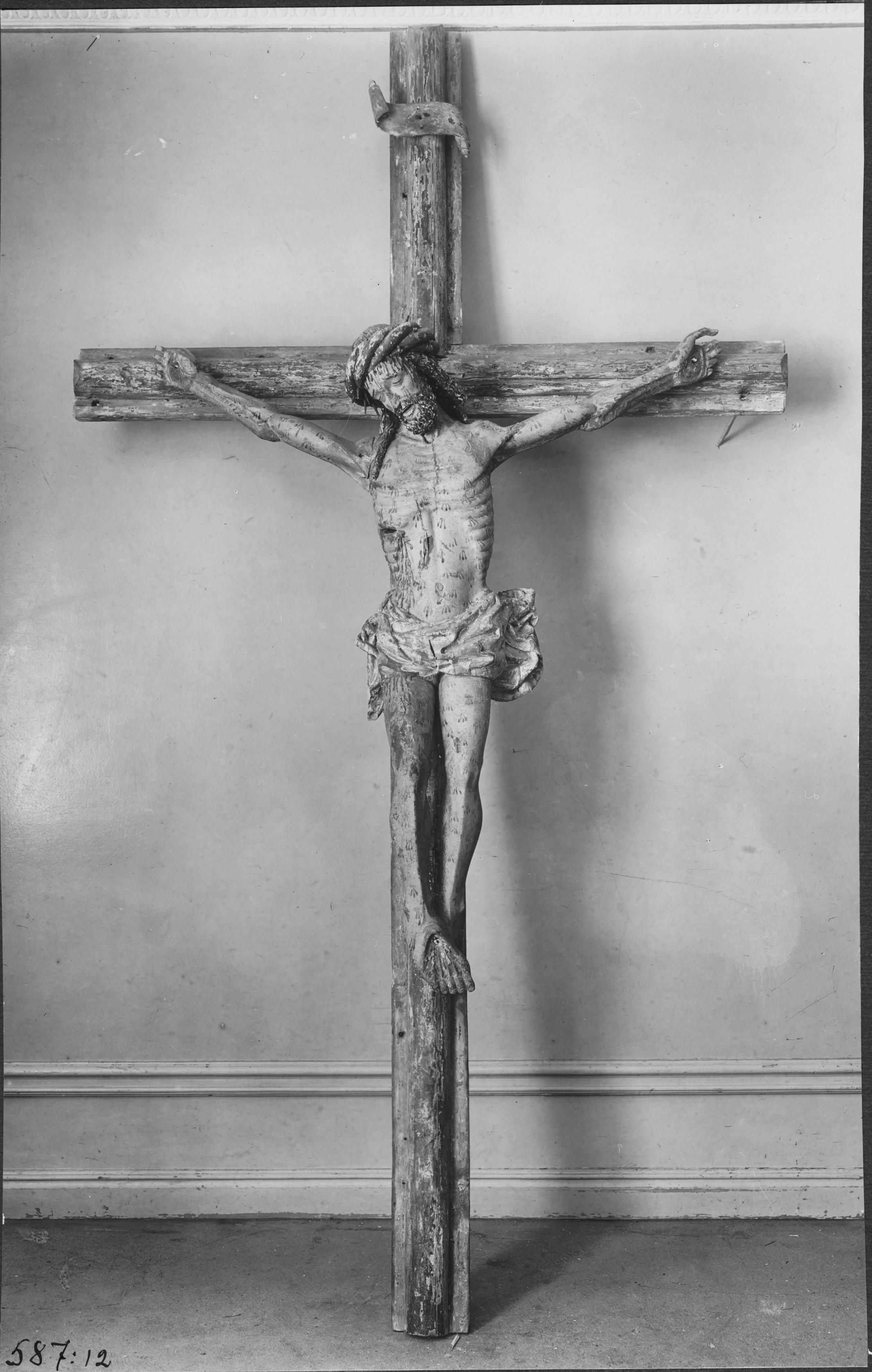 Alfred Nilson, Grödinge kyrka