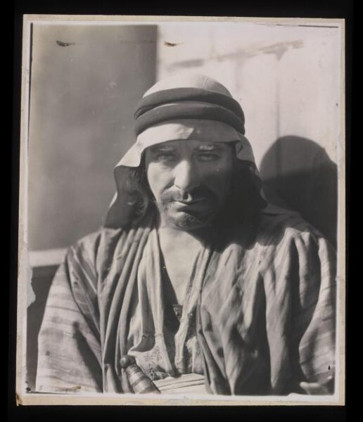 Unknown, The Wandering Jew
