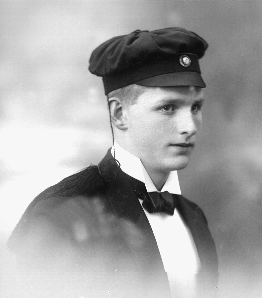 Gustav Borgen, NFB.34186